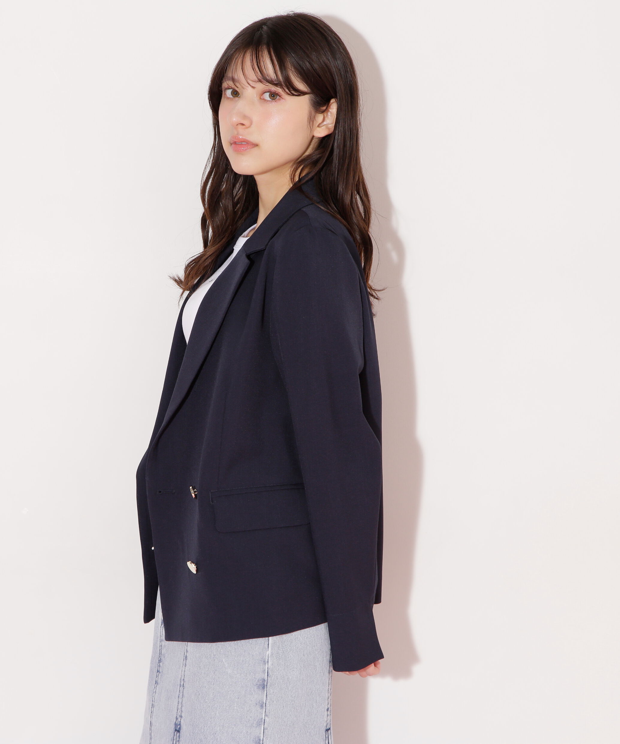  「サマーツイルテーラードジャケット」|その他|