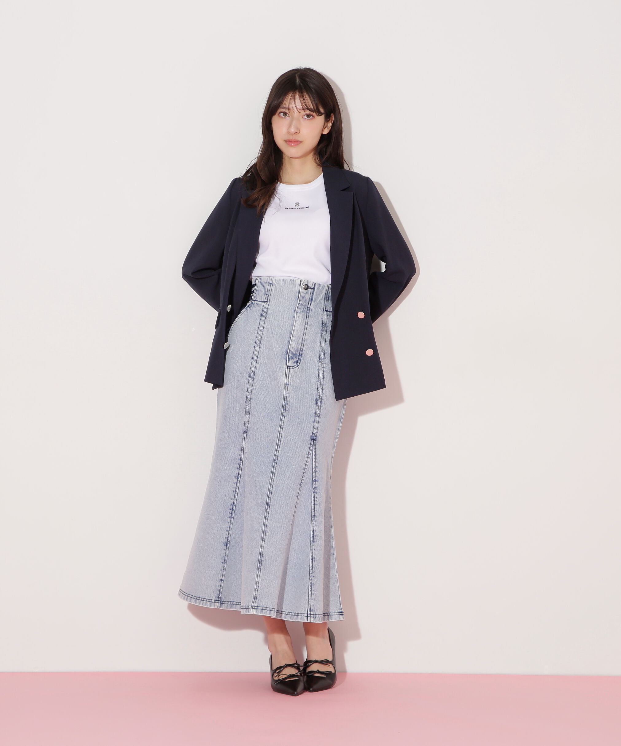  「サマーツイルテーラードジャケット」|その他|