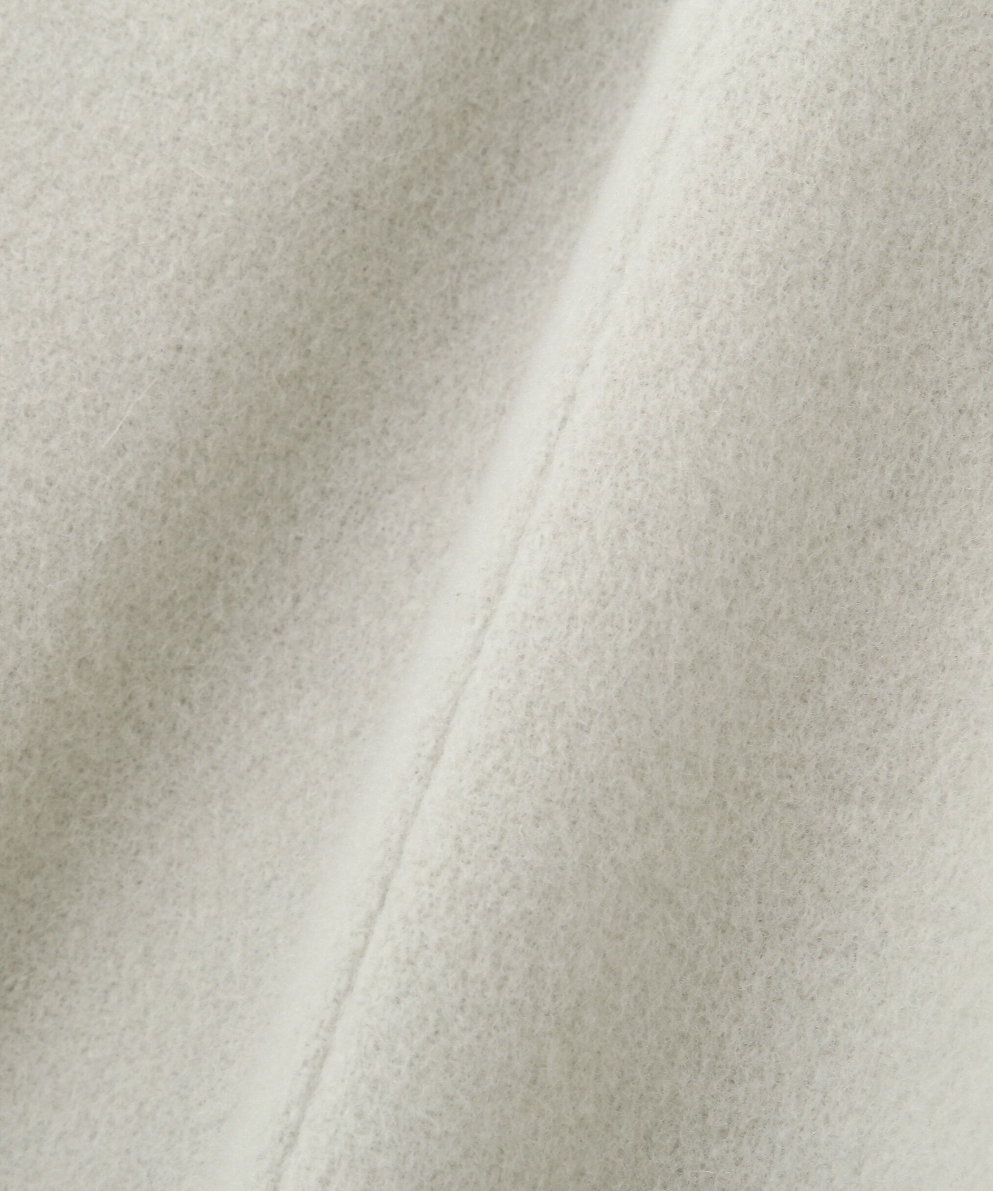 PROPORTION BODY DRESSING「ノーカラーフレアコート」|その他|