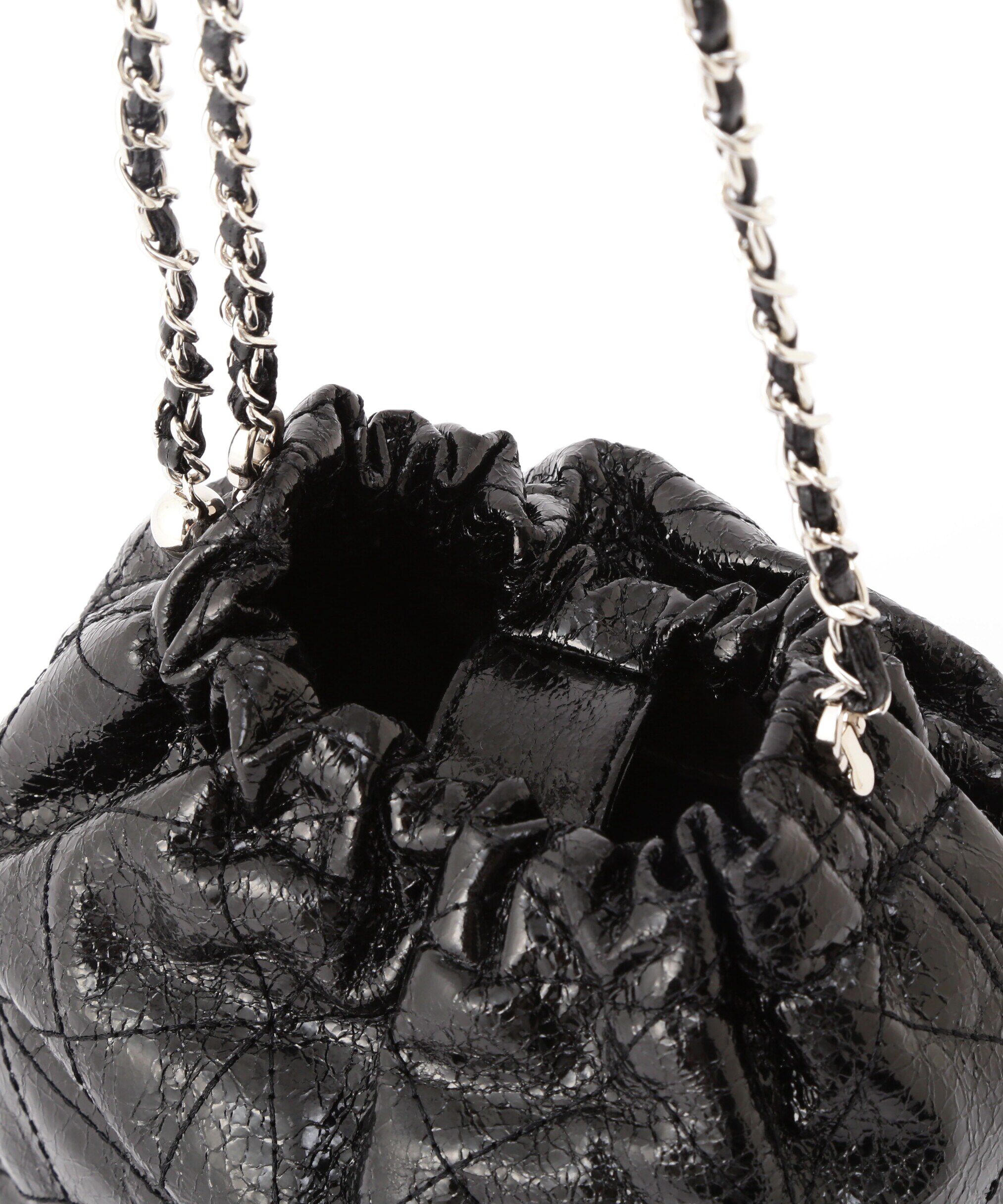 PROPORTION BODY DRESSING「メタリック巾着」|その他|