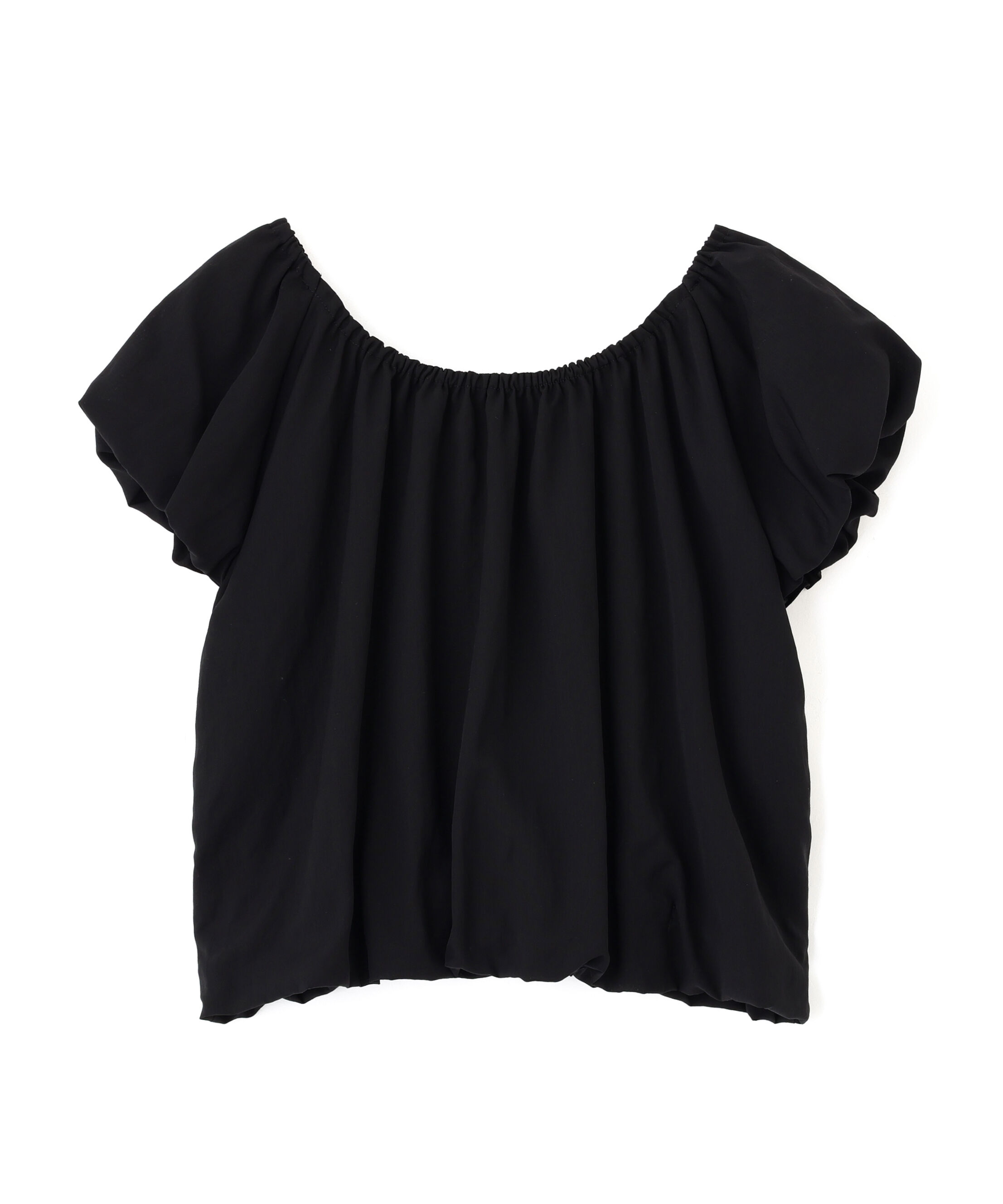 PROPORTION BODY DRESSING「バルーンブラウス」|シャツ・ブラウス|