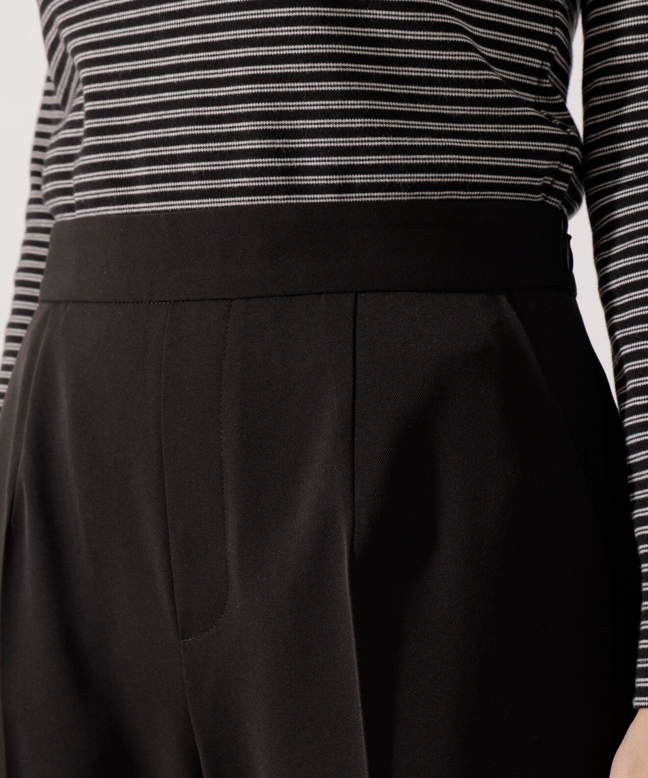 PROPORTION BODY DRESSING「＜セットアップ対応＞美フレアパンツ」|その他|