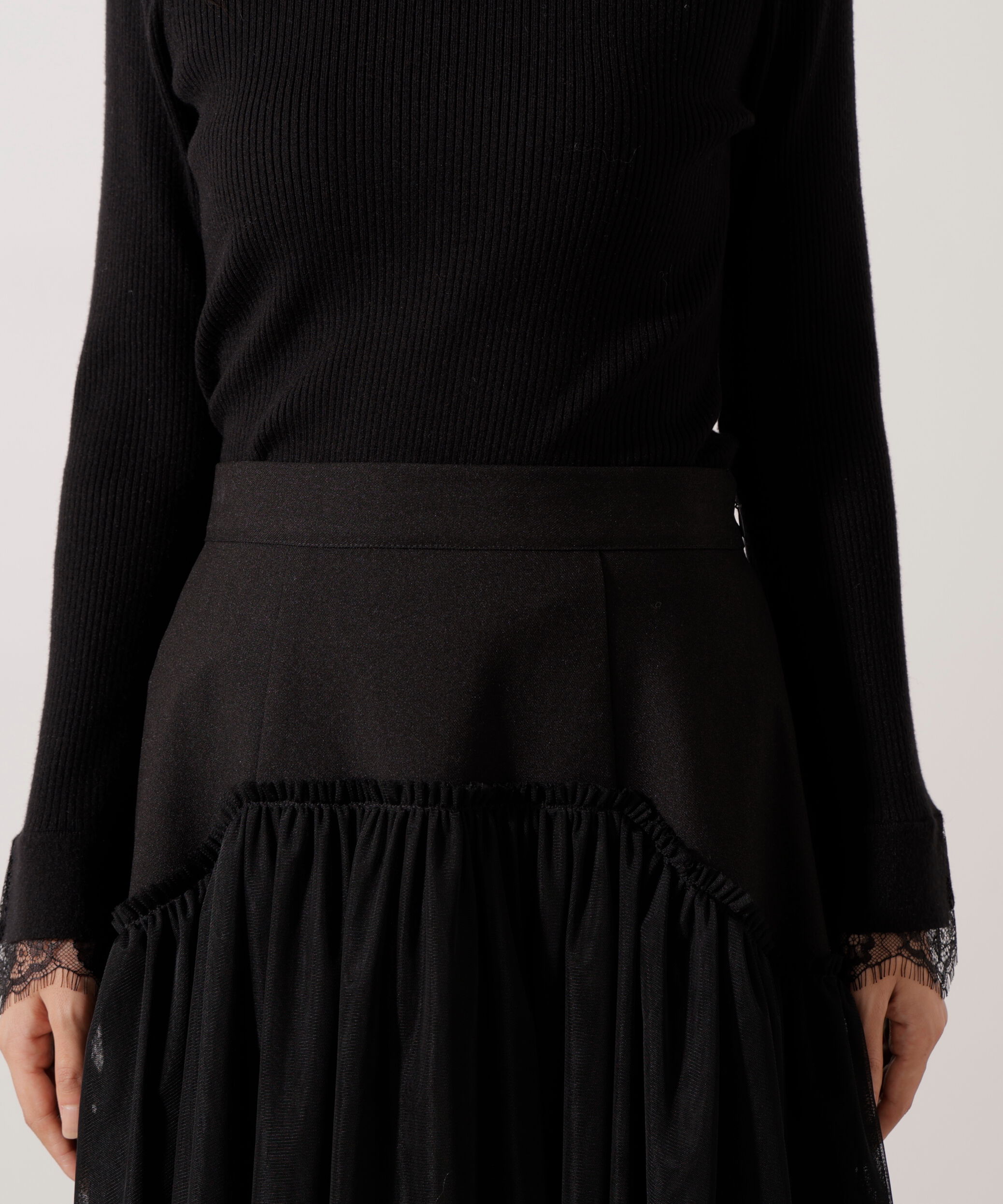 PROPORTION BODY DRESSING「テーラードジレセットアップ」|ワンピース|