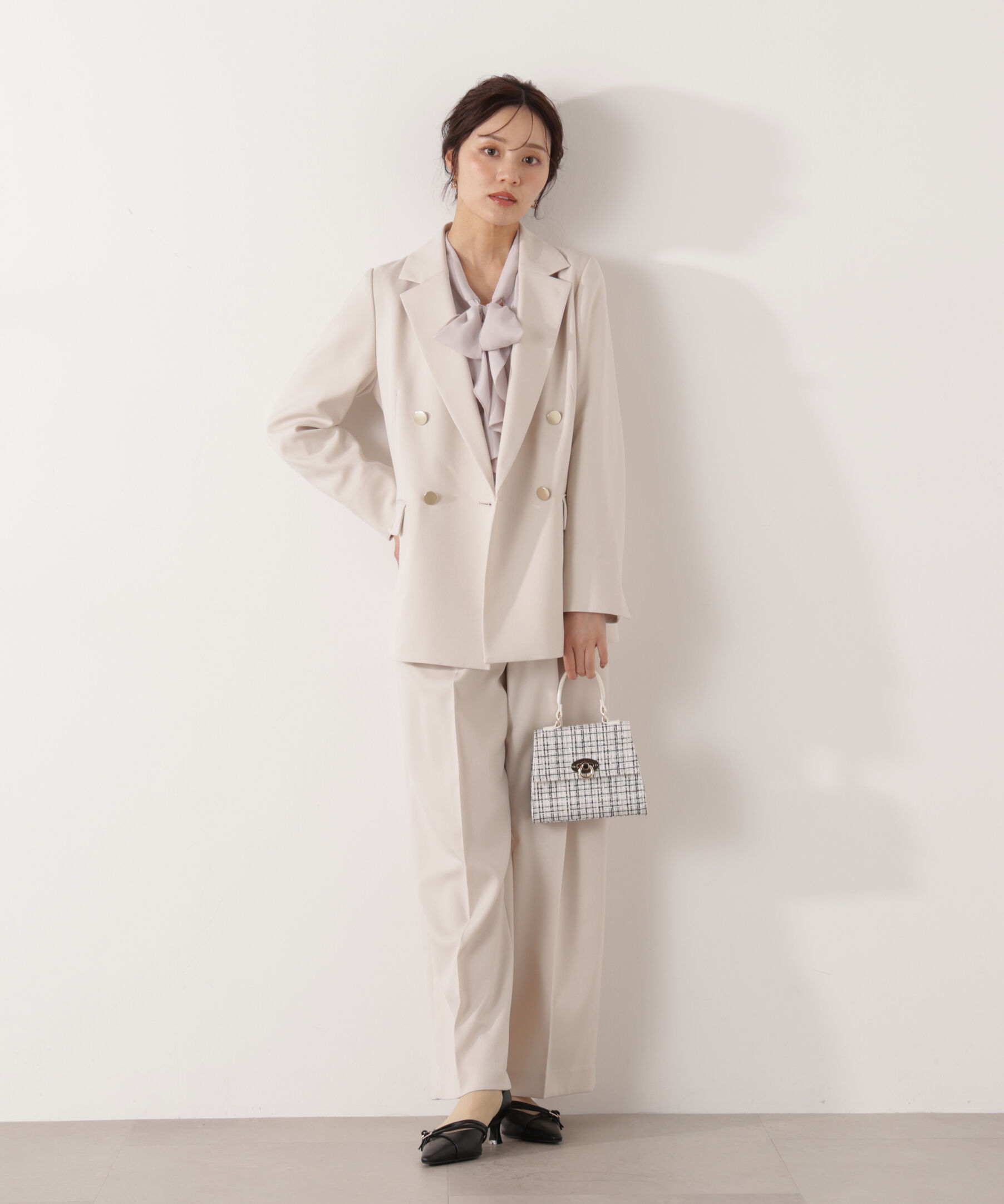 PROPORTION BODY DRESSING「ダブルジャケット 26SS」|その他|