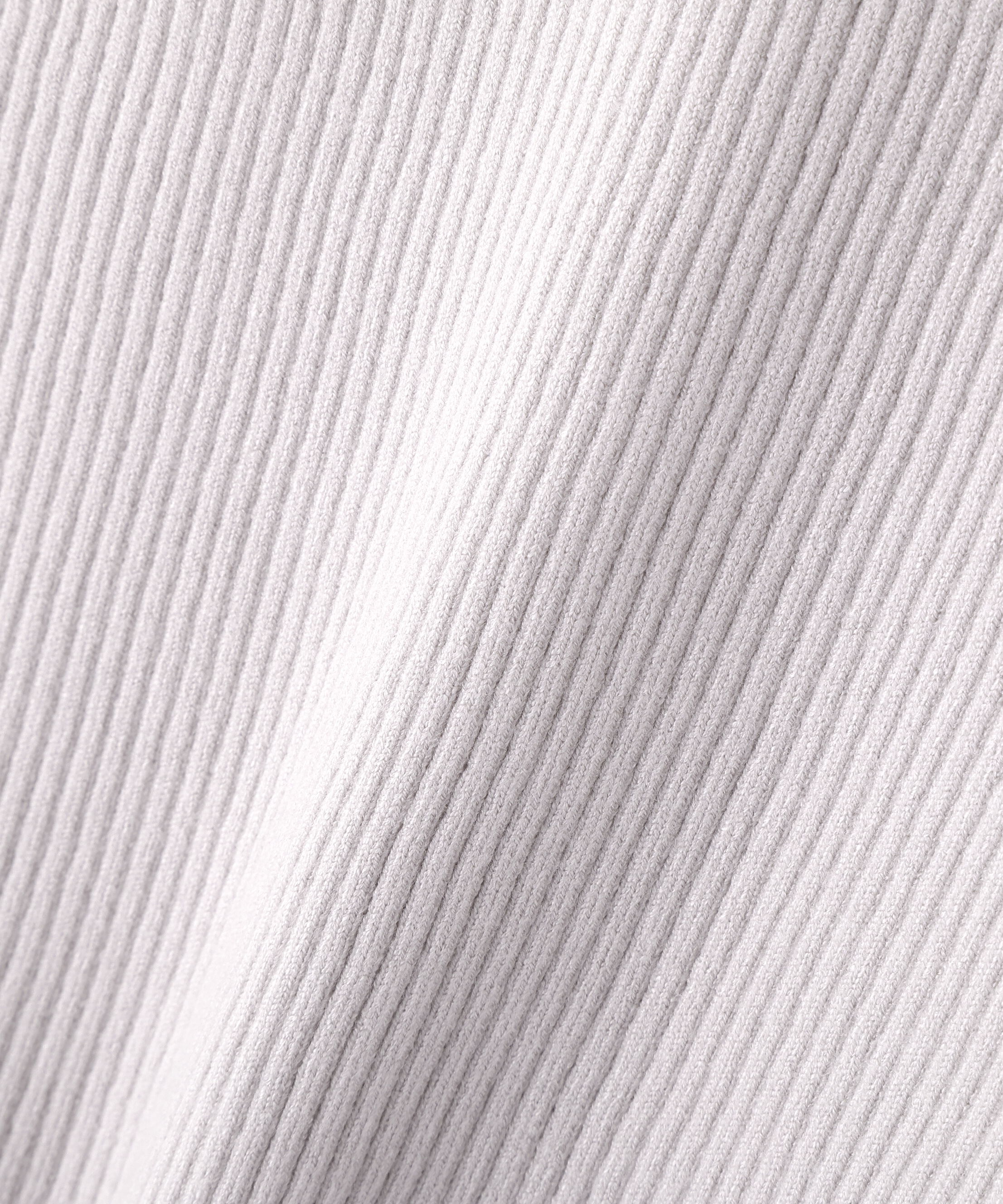 PROPORTION BODY DRESSING「モックネックベーシックニット」|ニット・セーター|