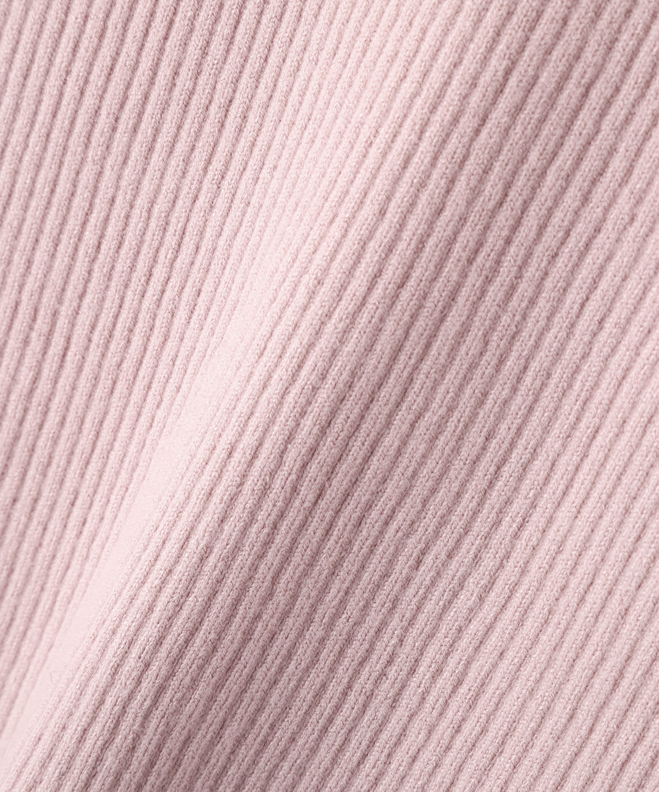 PROPORTION BODY DRESSING「モックネックベーシックニット」|ニット・セーター|