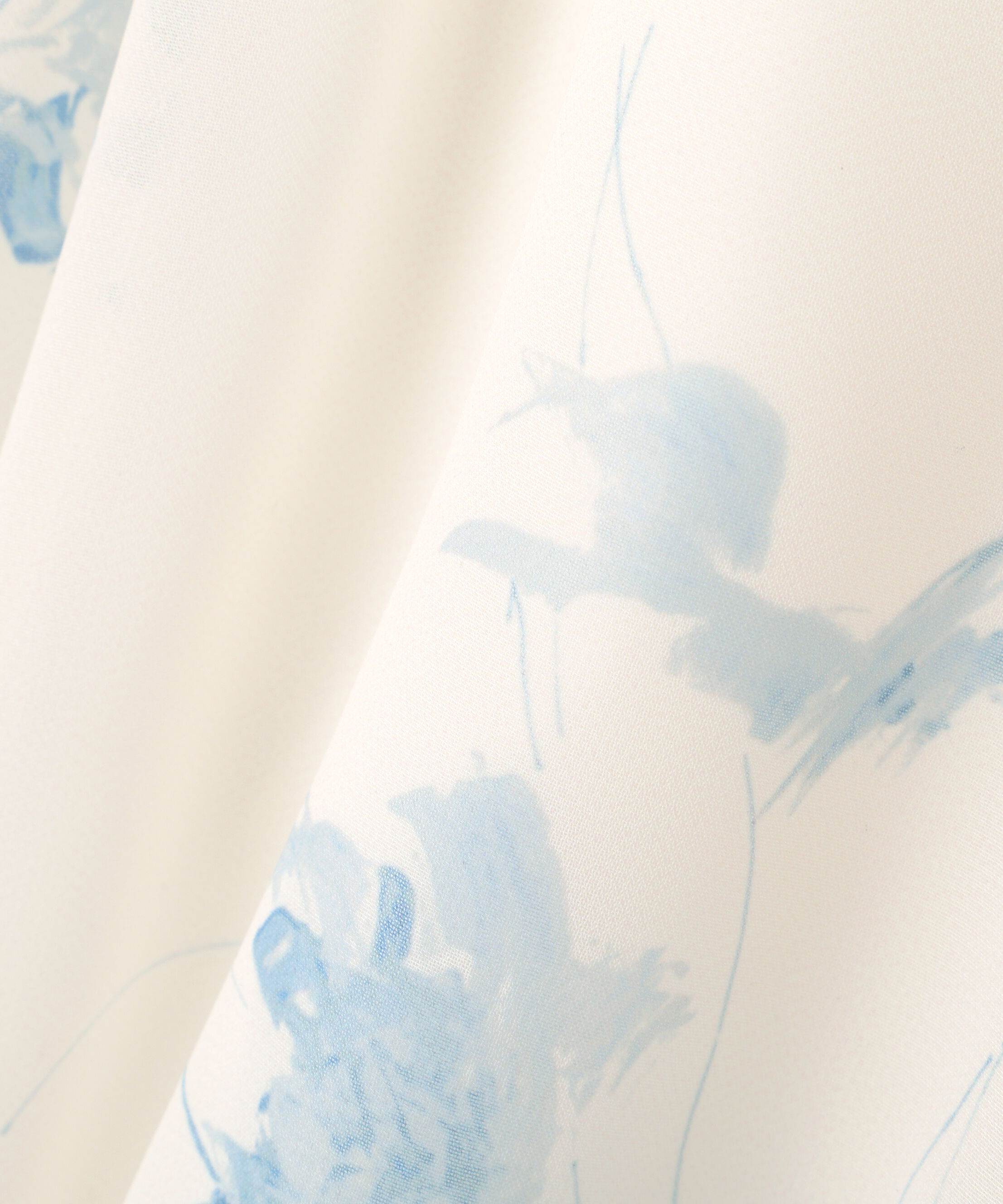 PROPORTION BODY DRESSING「花柄プリントギャザーワンピース」|ワンピース|