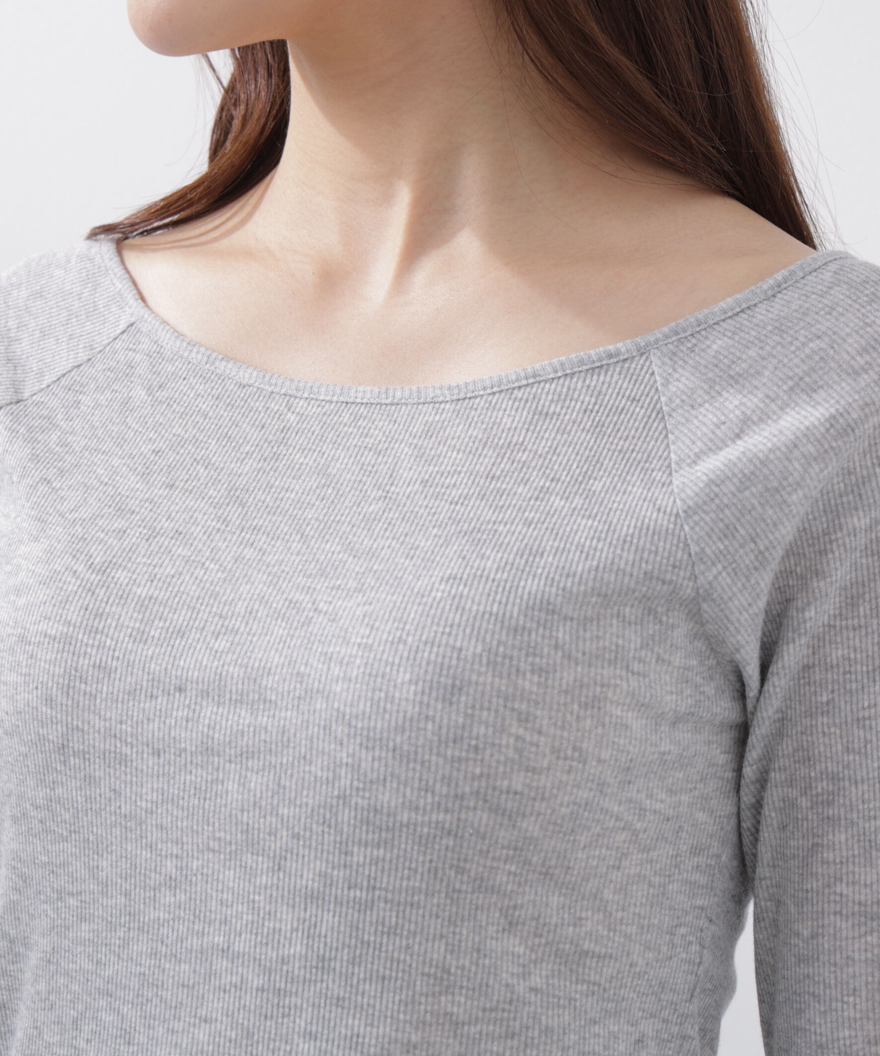 PROPORTION BODY DRESSING「〈a/mie〉ホルターネックカット SETUP　26SS」|Tシャツ・カットソー|