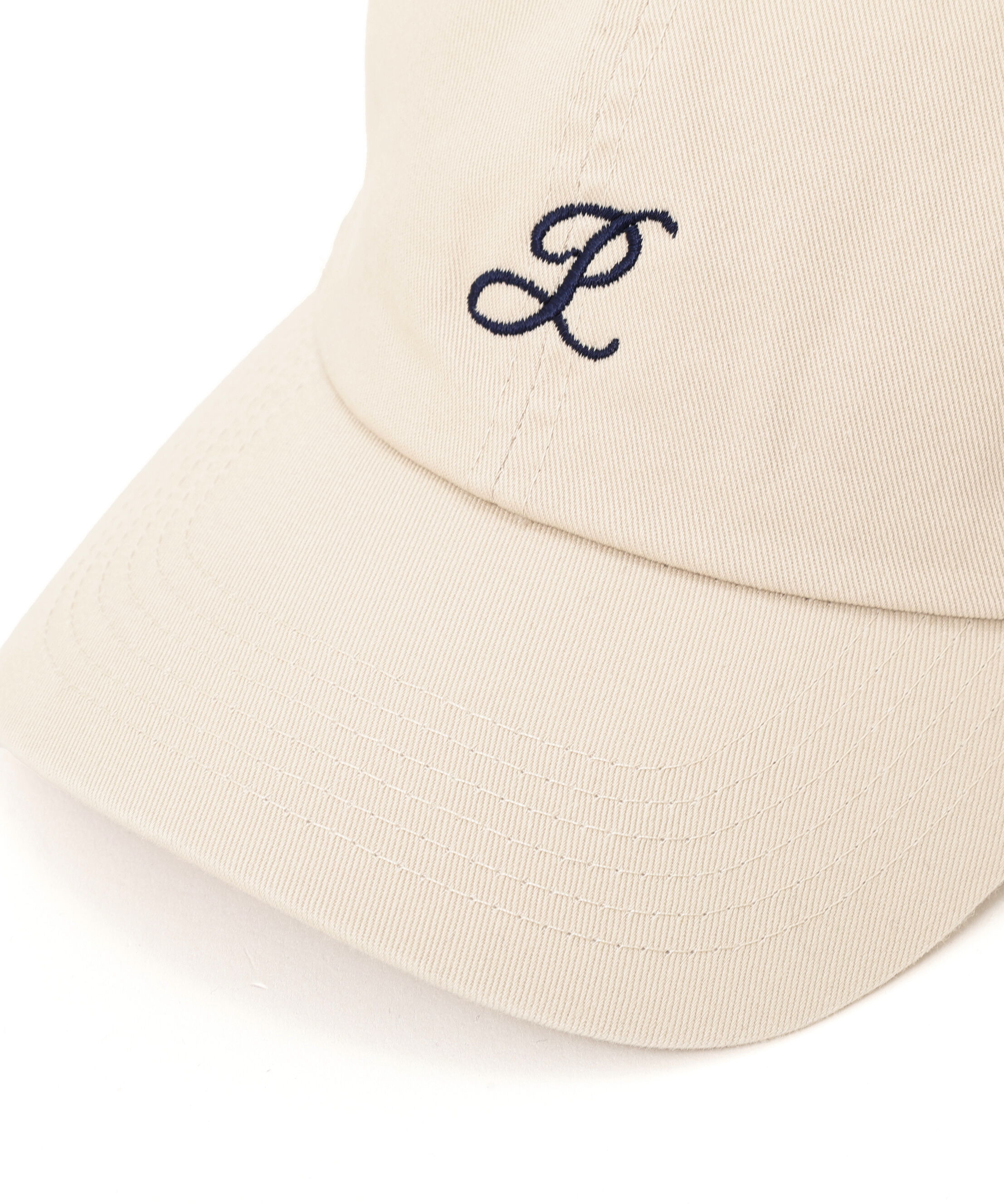 PROPORTION BODY DRESSING「〈a〉刺繍キャップ」|その他|