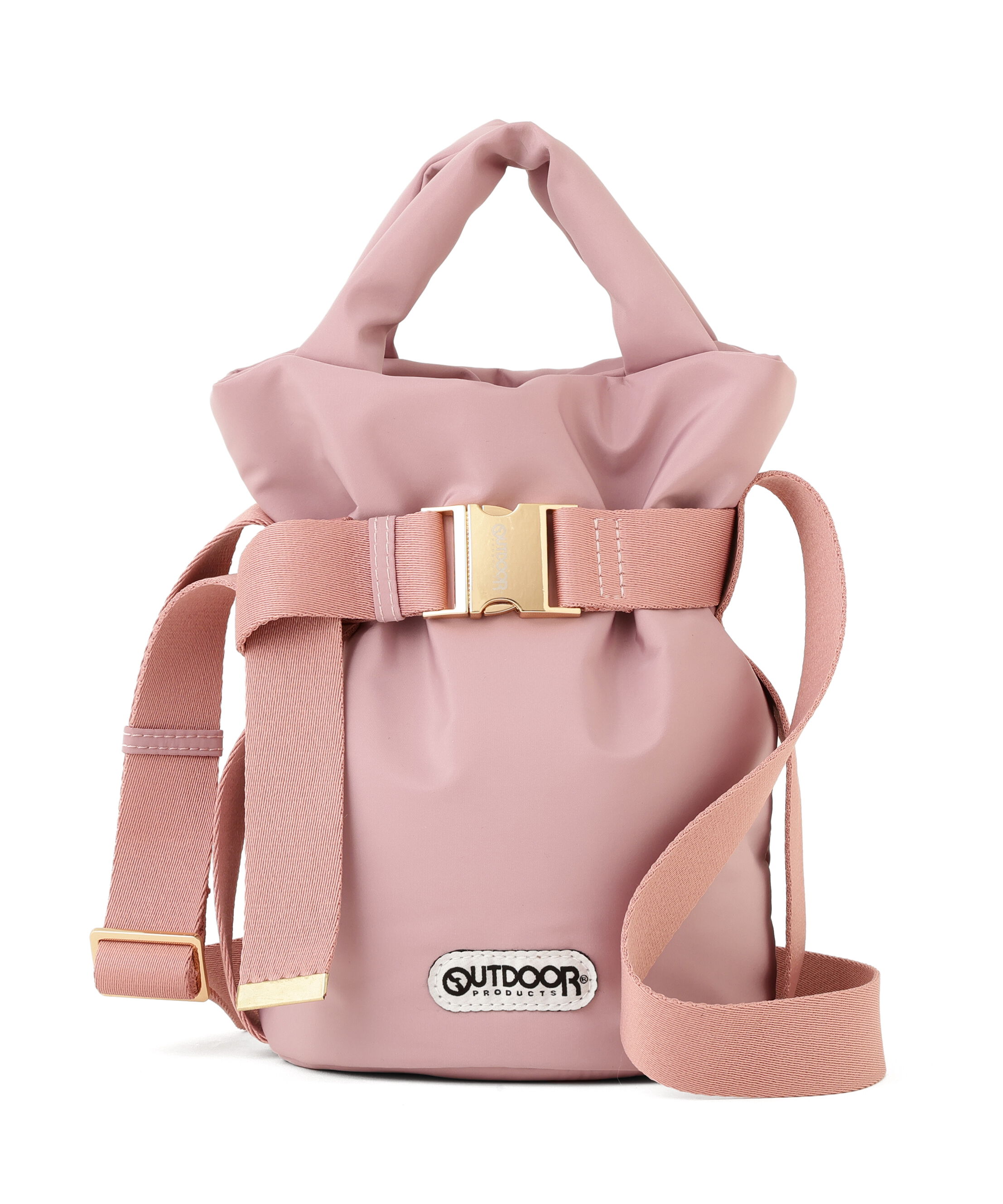 PROPORTION BODY DRESSING「2wayベルトバッグ　26SS」|その他|ピンク