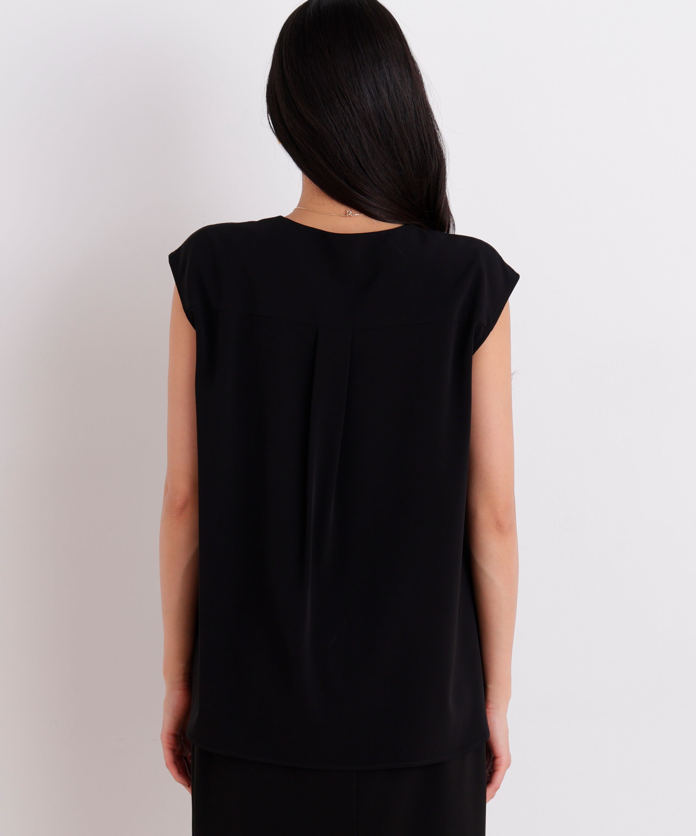  「セットアップＴブラウス」|シャツ・ブラウス|