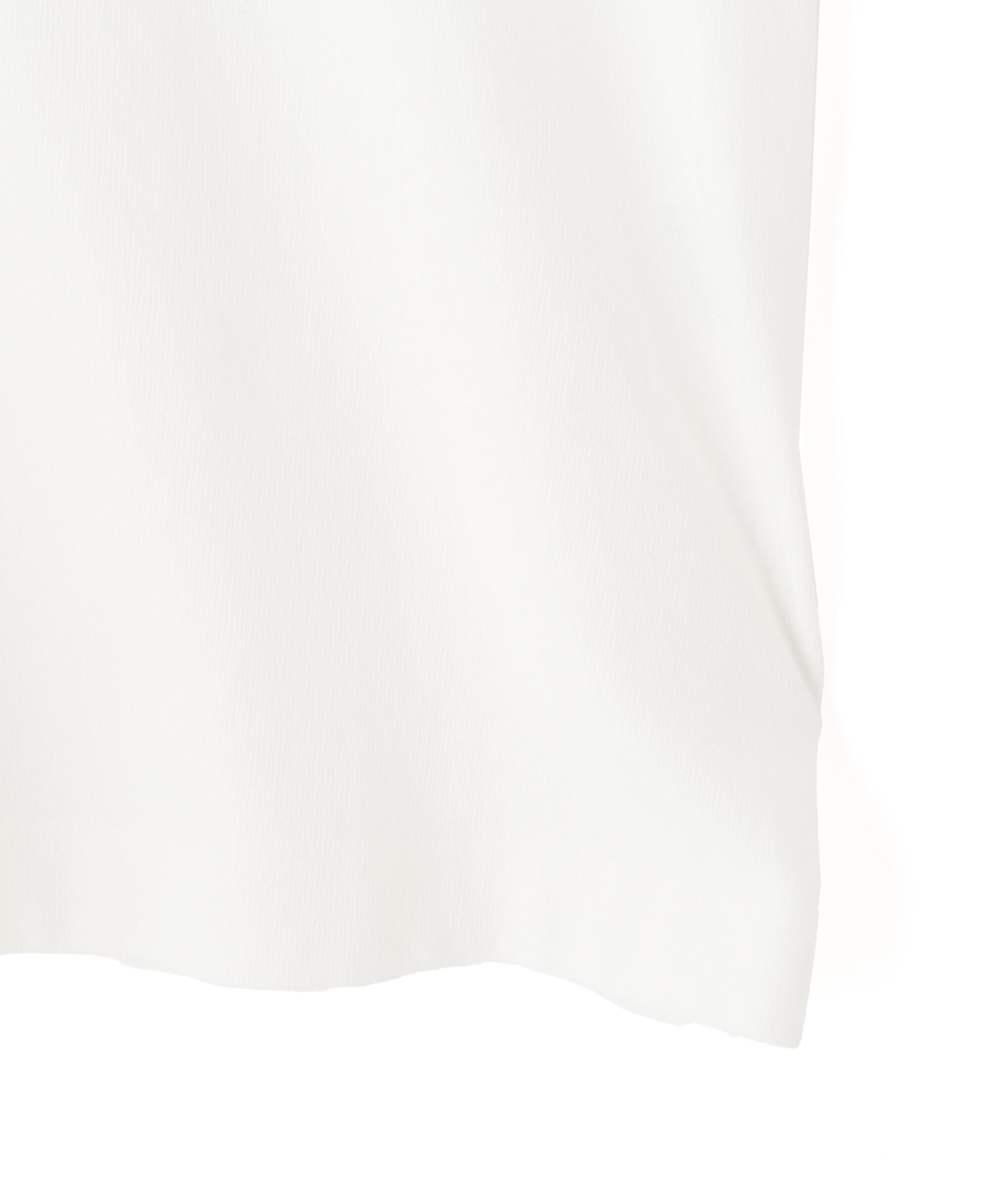 YLEVE 「YLEVE / OPEN END COTTON PIGMENT DYE PULL OVER」|Tシャツ・カットソー|