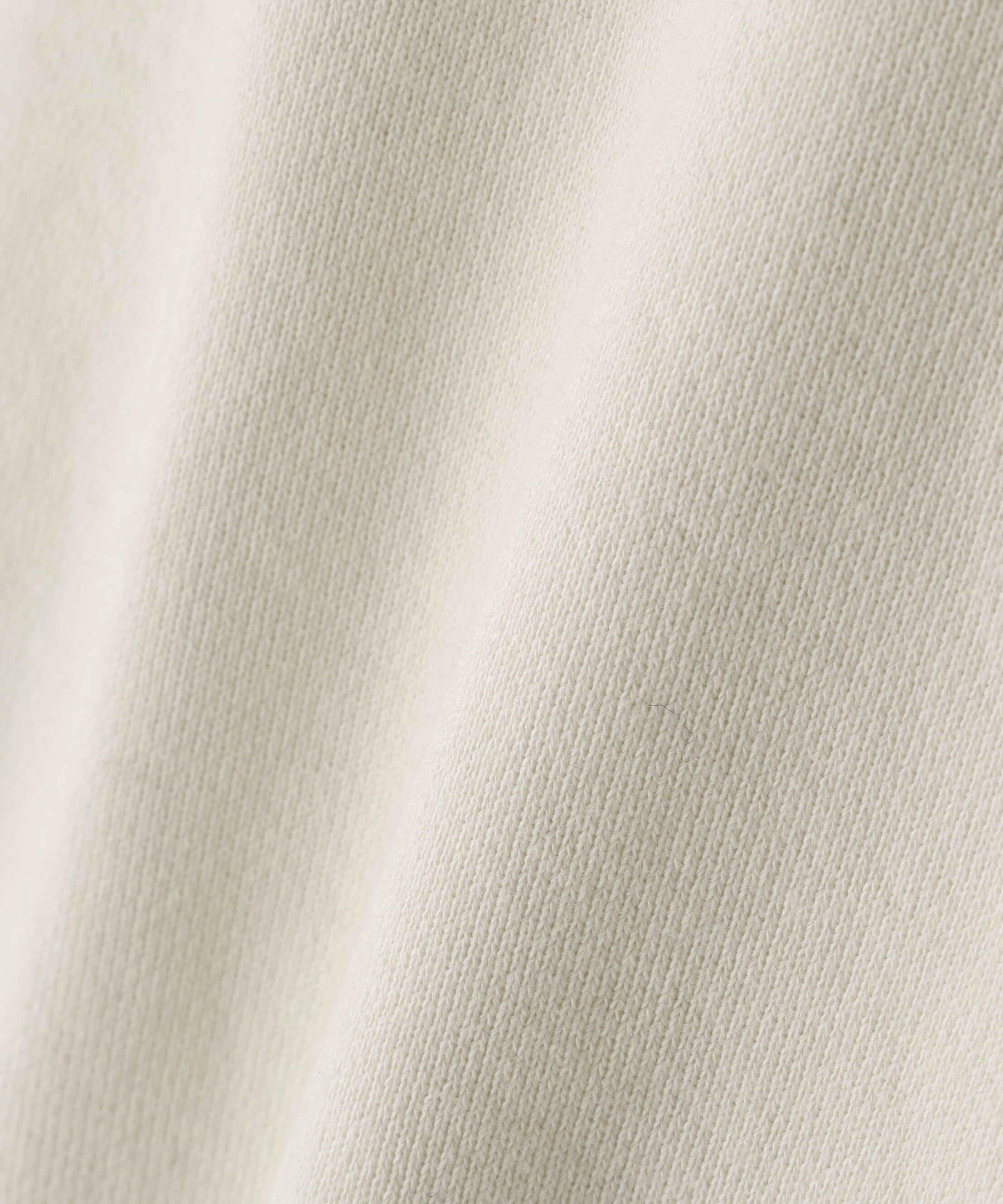 YLEVE 「YLEVE / ORGANIC COTTON SUN FADED SWEAT PULLOVER」|Tシャツ・カットソー|