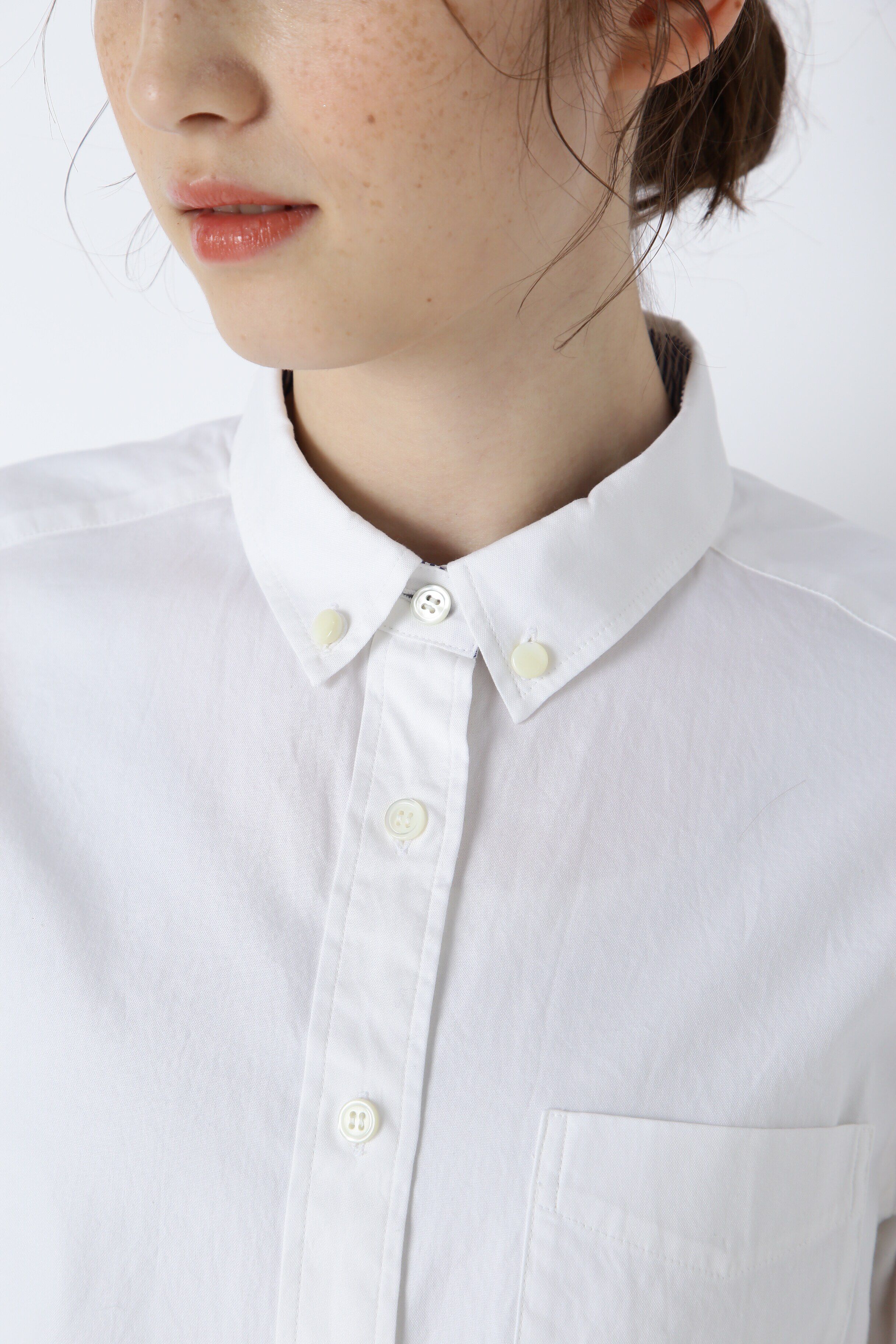  「ボタンダウンシャツ」|シャツ・ブラウス|