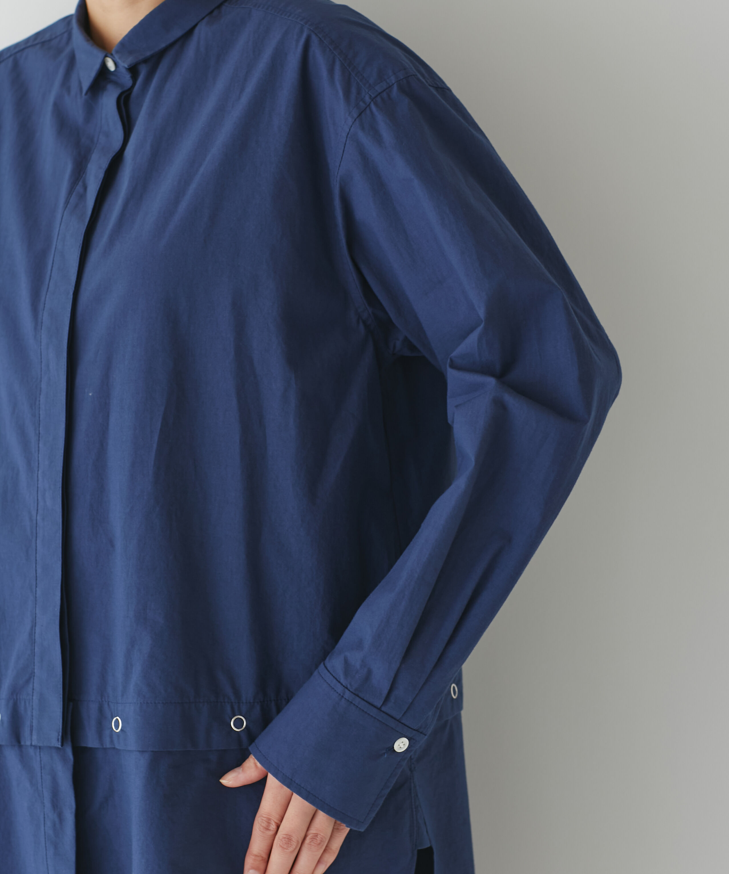  「◆セパレートシャツブラウス」|シャツ・ブラウス|