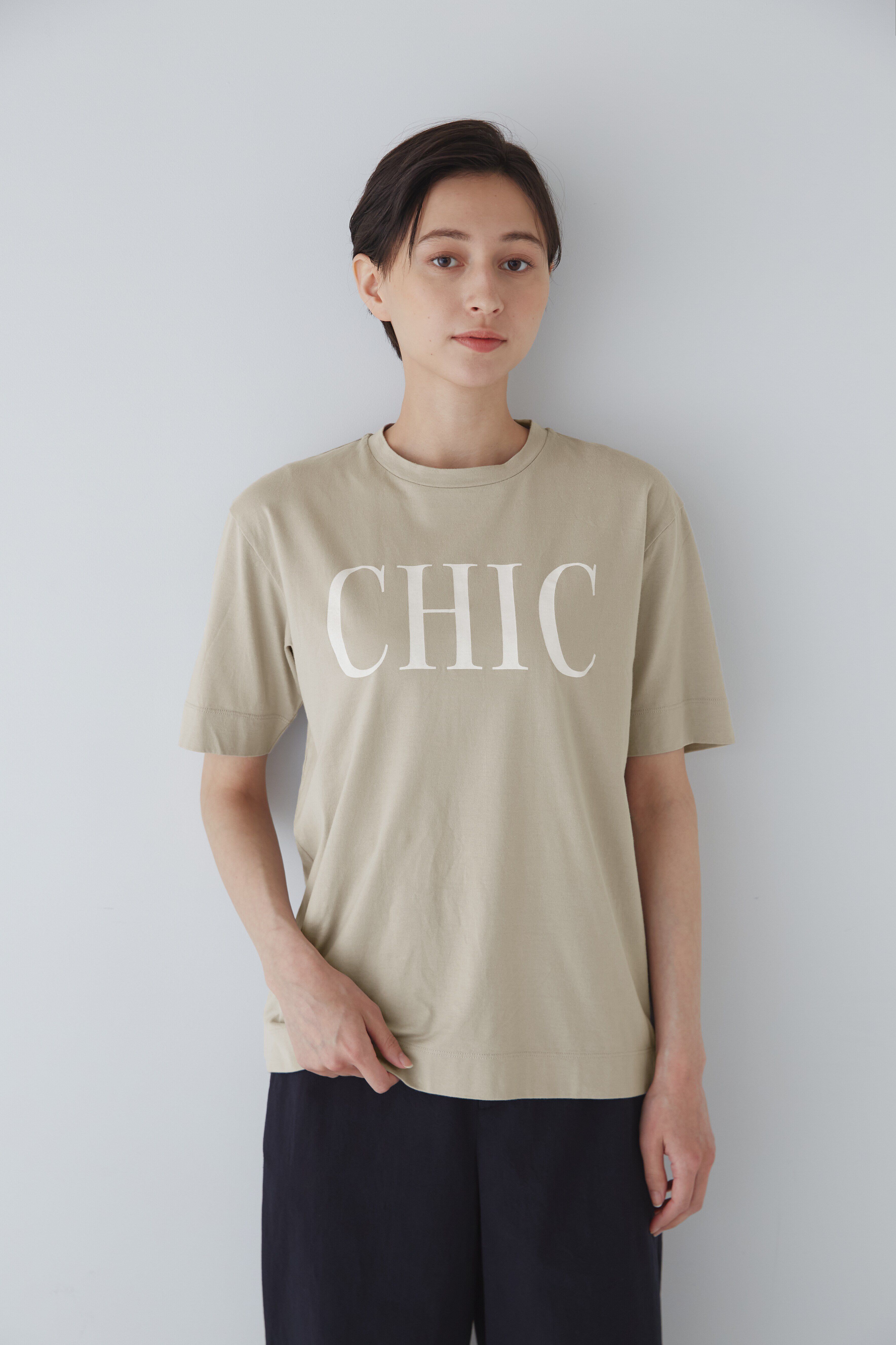  「◆ロゴＴシャツ」|Tシャツ・カットソー|