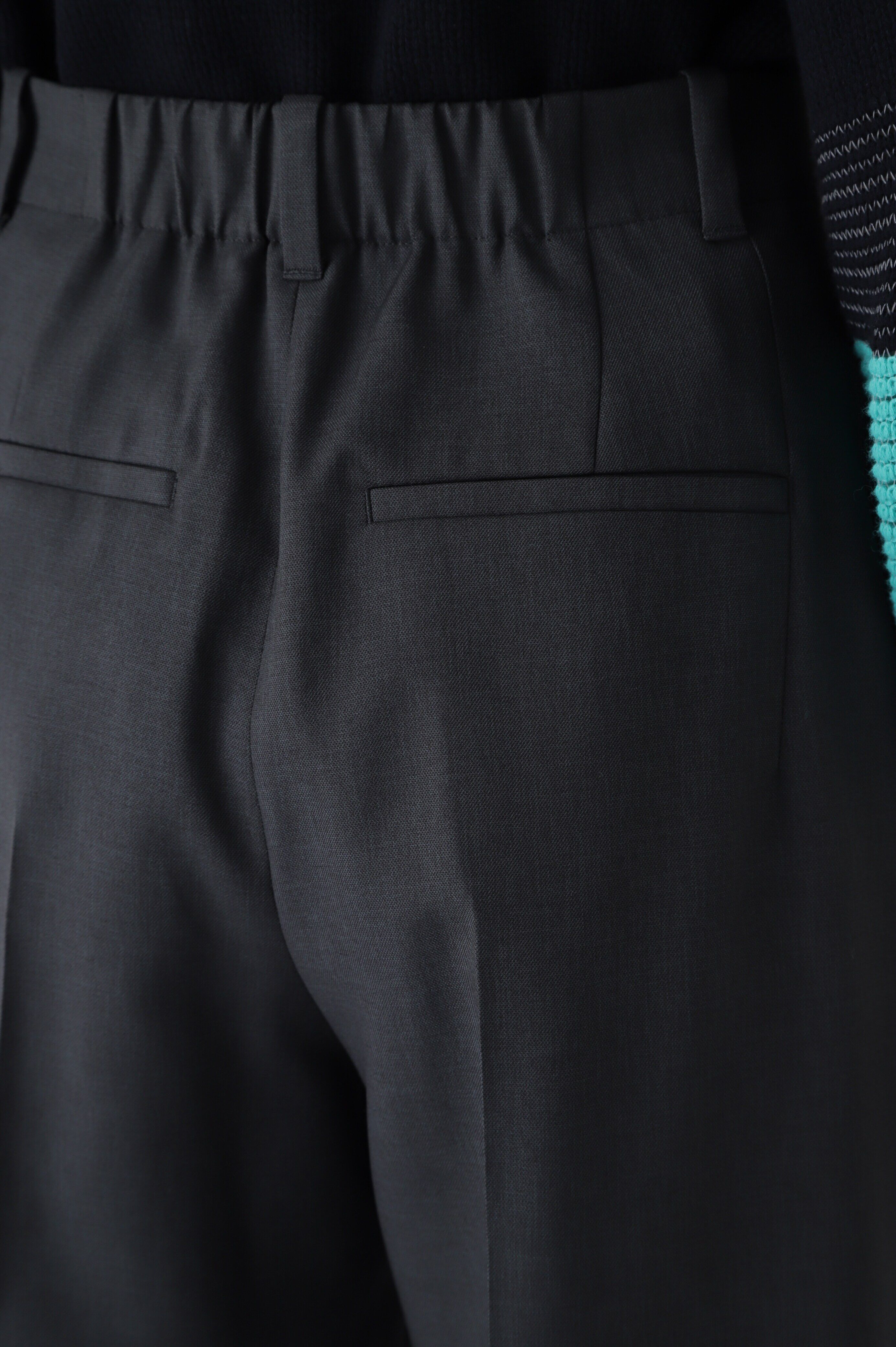  「◆ウール調合繊ツイルパンツ」|その他|