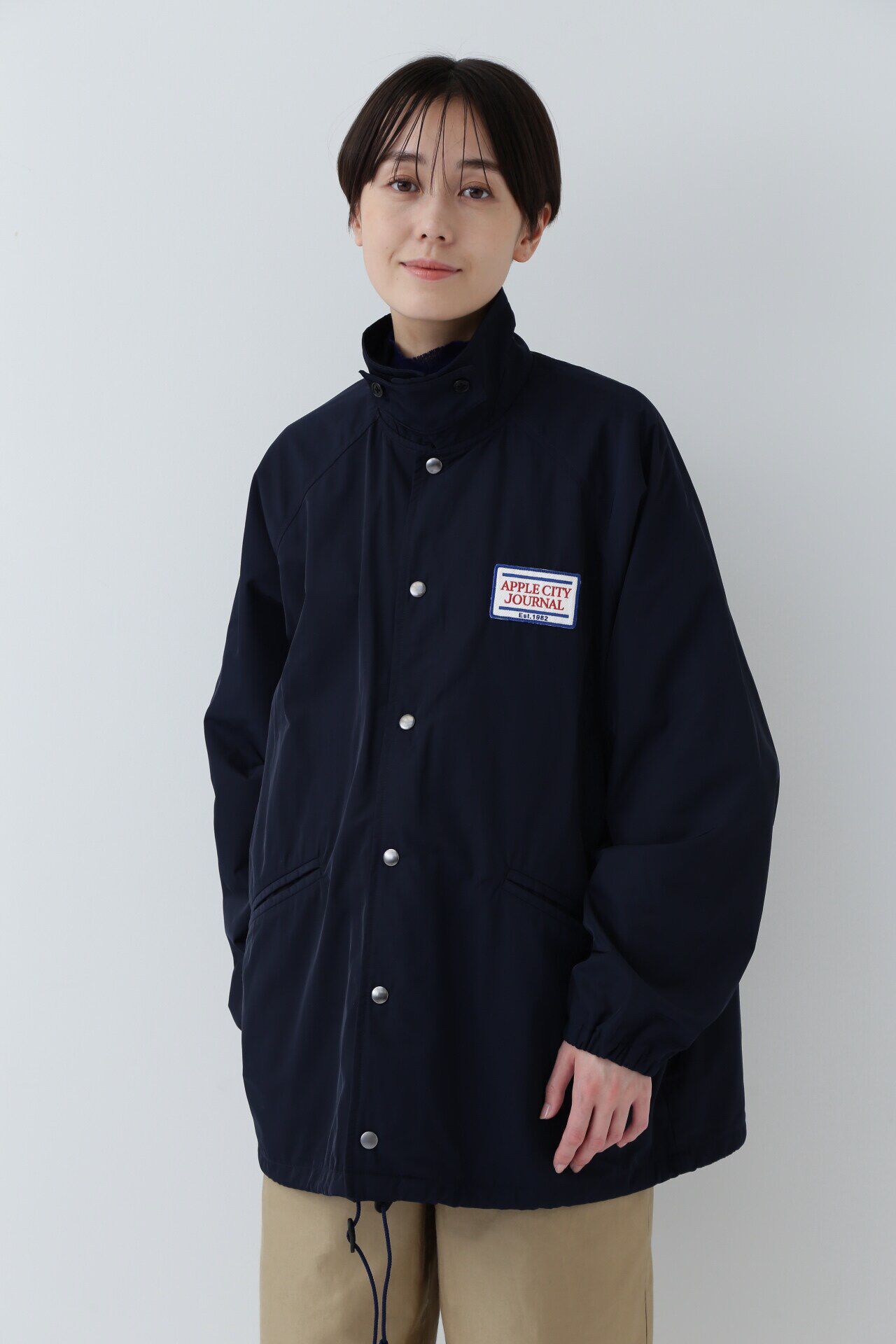  「◆　コーチブルゾン」|ブルゾン・スタジャン|