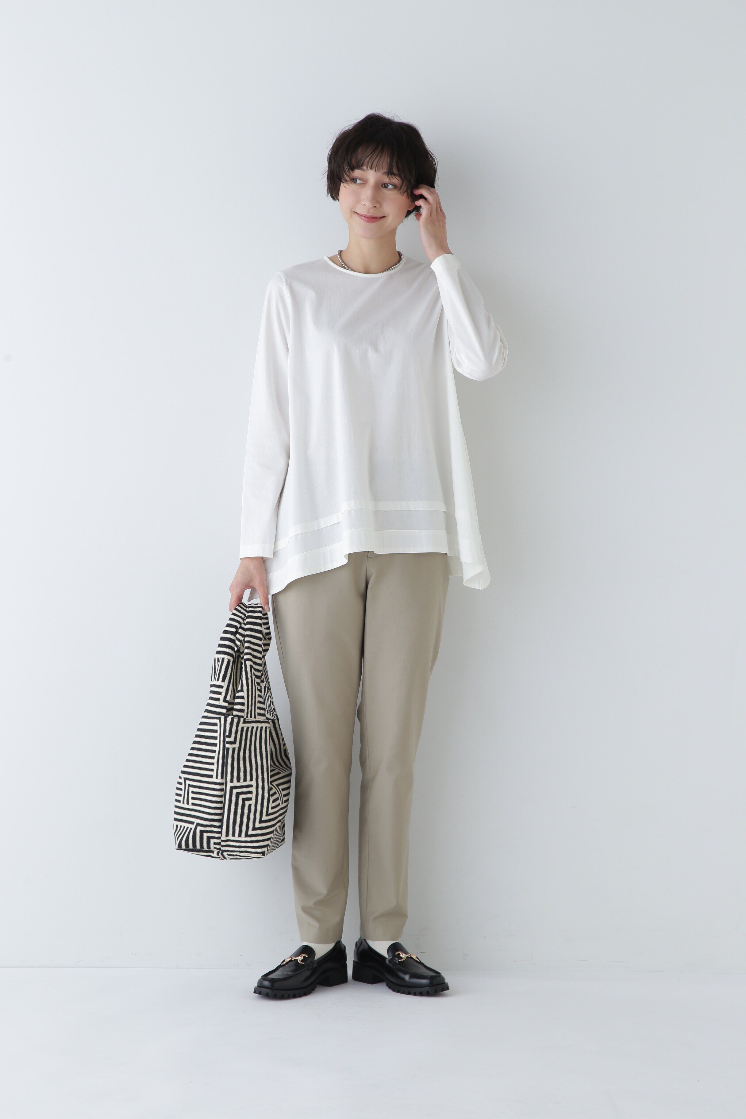  「◆２ＷＡＹスリムテーパードパンツ」|その他|