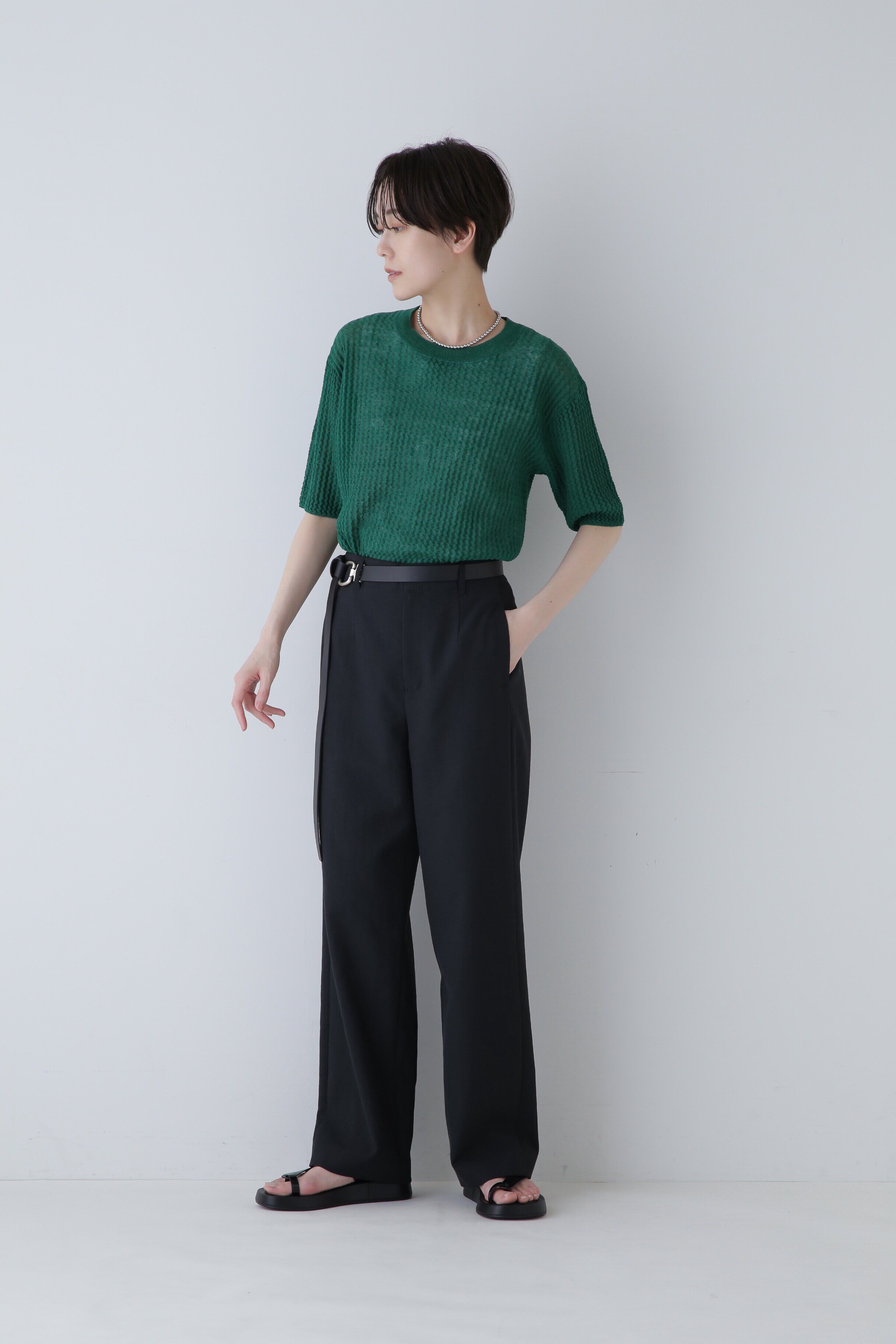  「◆バイオツイルセミワイドパンツ」|その他|