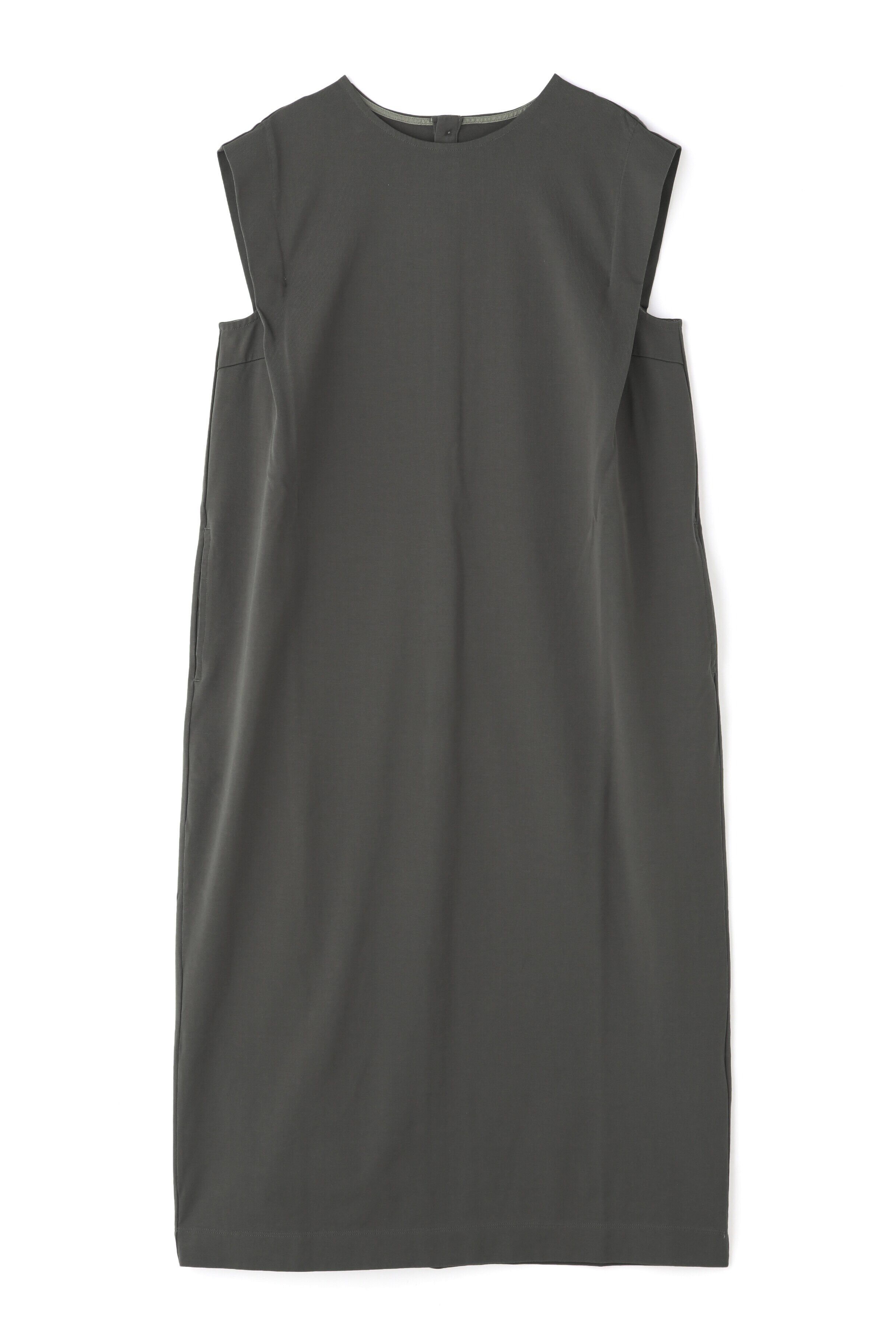  「◆引き揃え天竺ワンピース」|ワンピース|