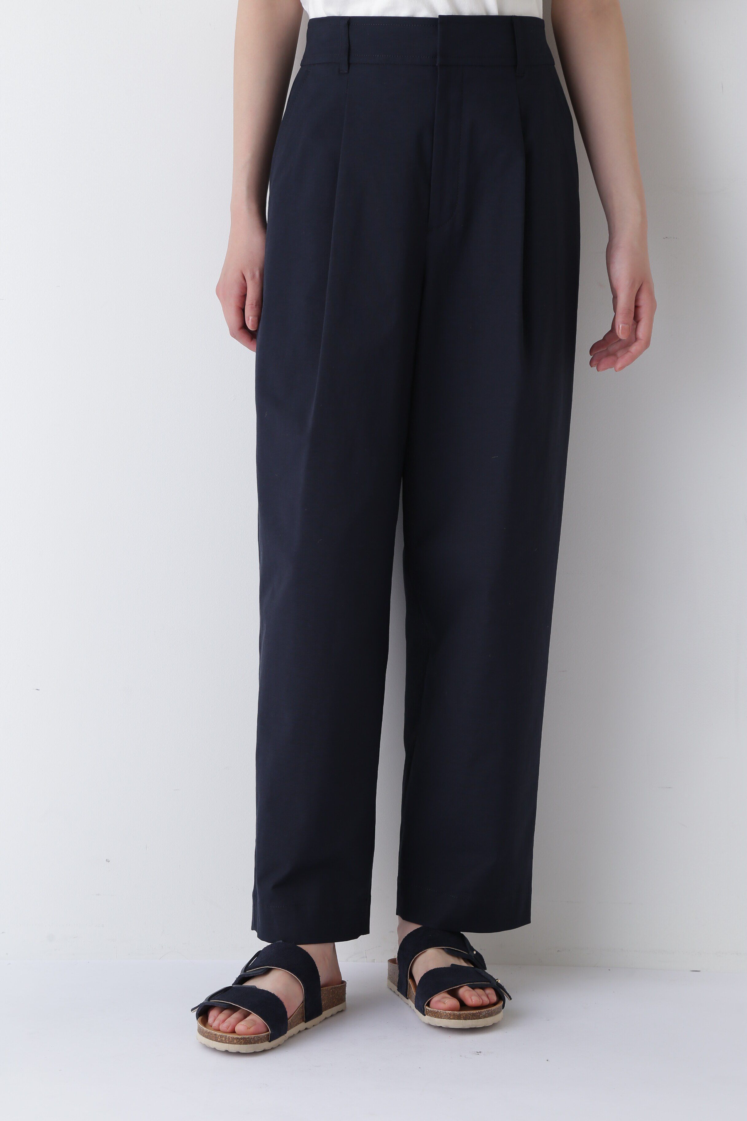  「◆PE/C/麻ストレッチパンツ」|その他|