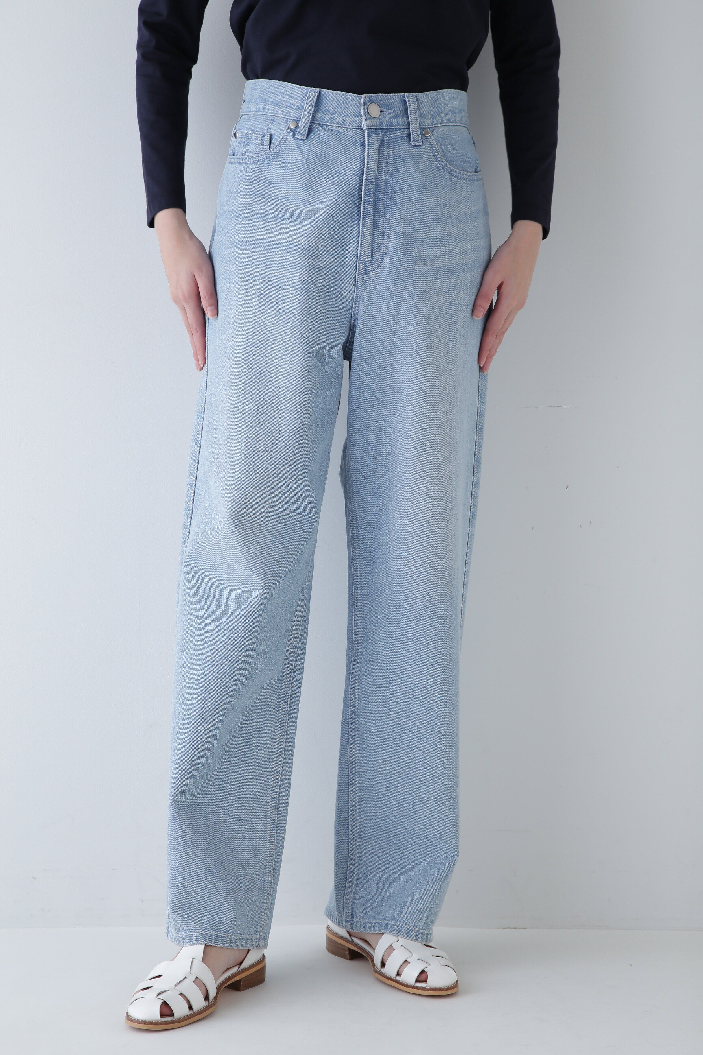  「◆セミワイドデニム」|その他|