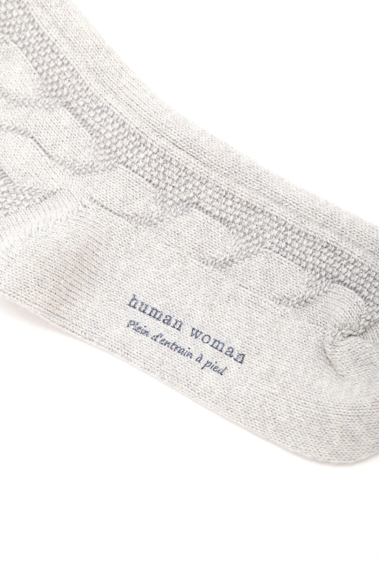  「◆ケーブルソックス」|ソックス|