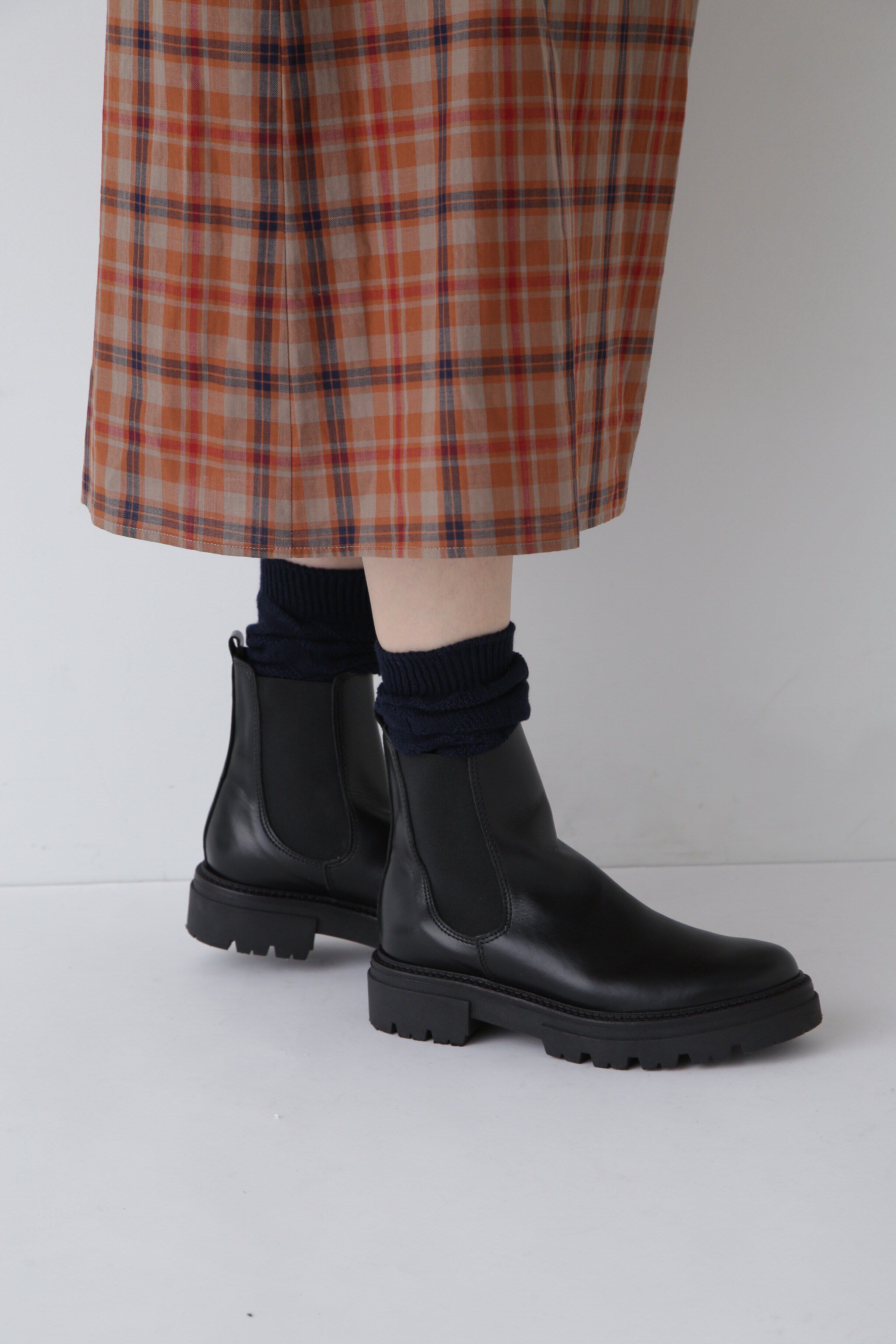  「◆ケーブルソックス」|ソックス|