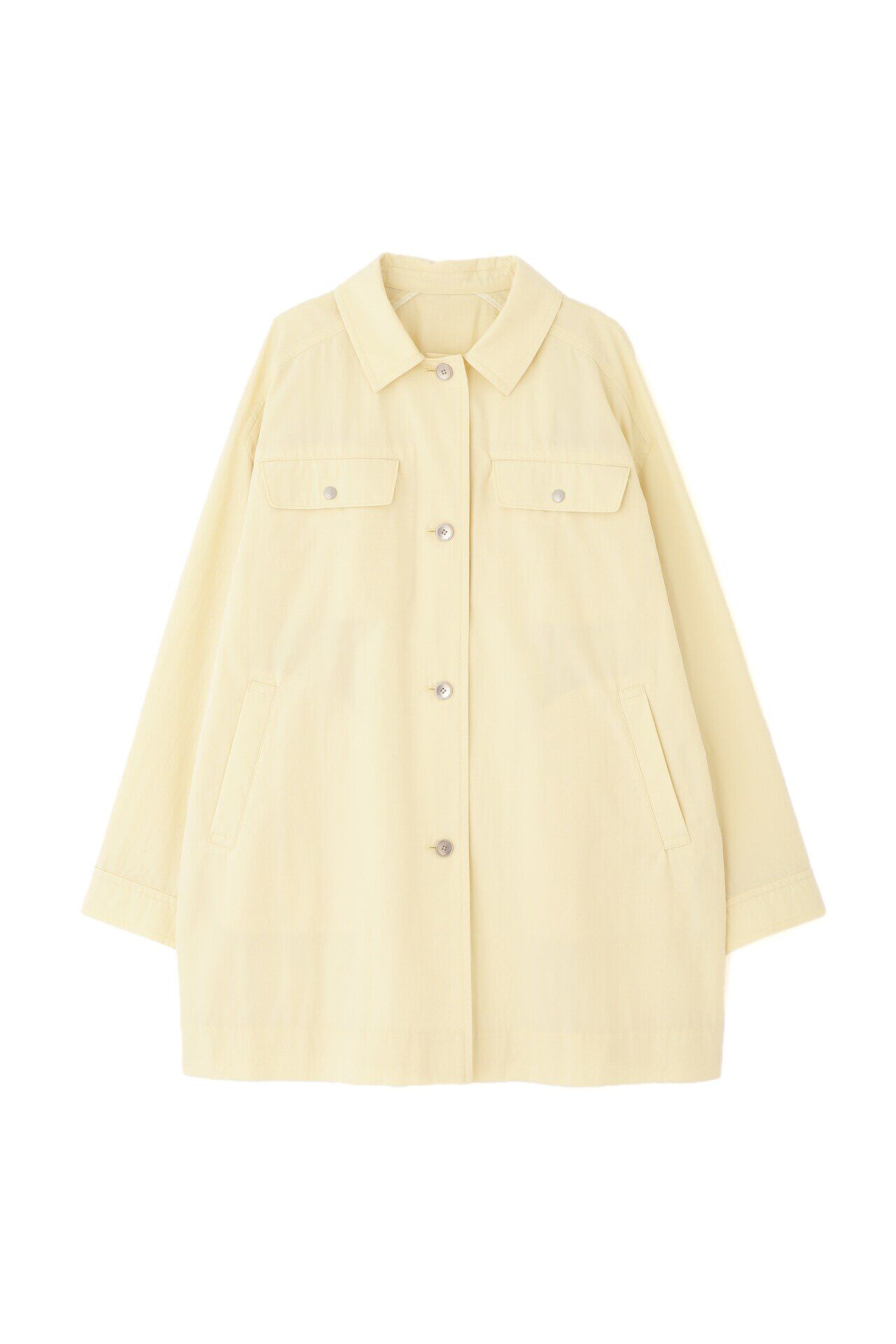  「◆コットンナイロンダンプユーティリティブルゾン」|ブルゾン・スタジャン|