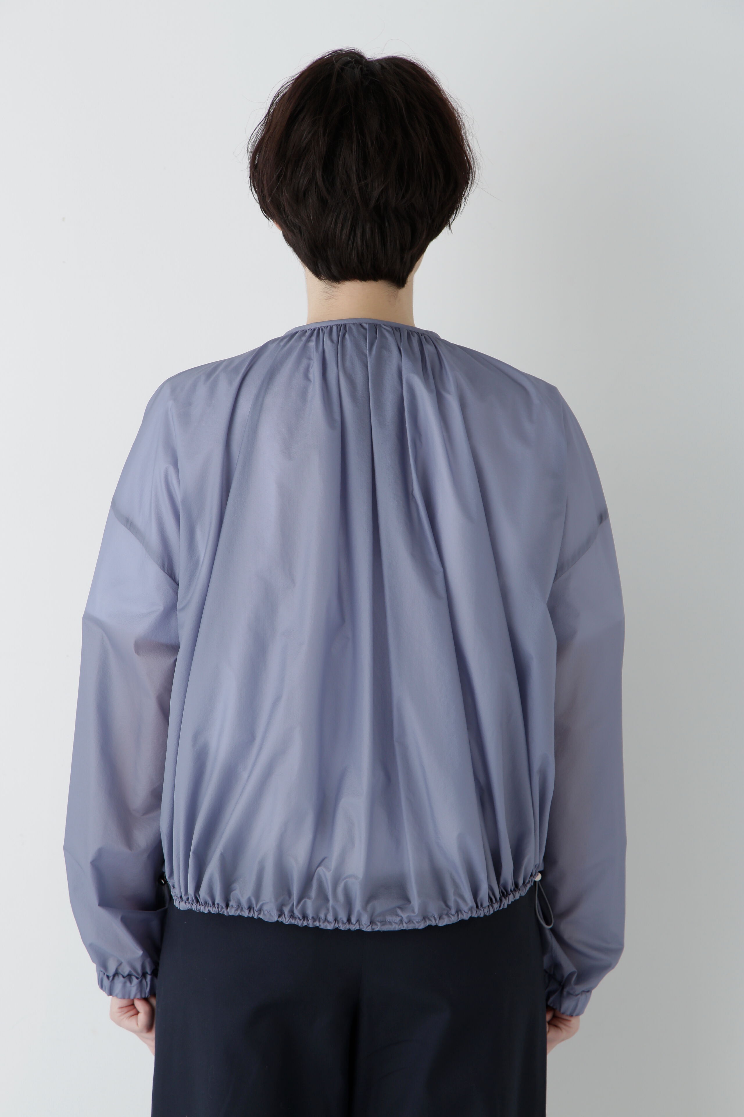  「◆【撥水】ライトタフタブルゾン」|ブルゾン・スタジャン|