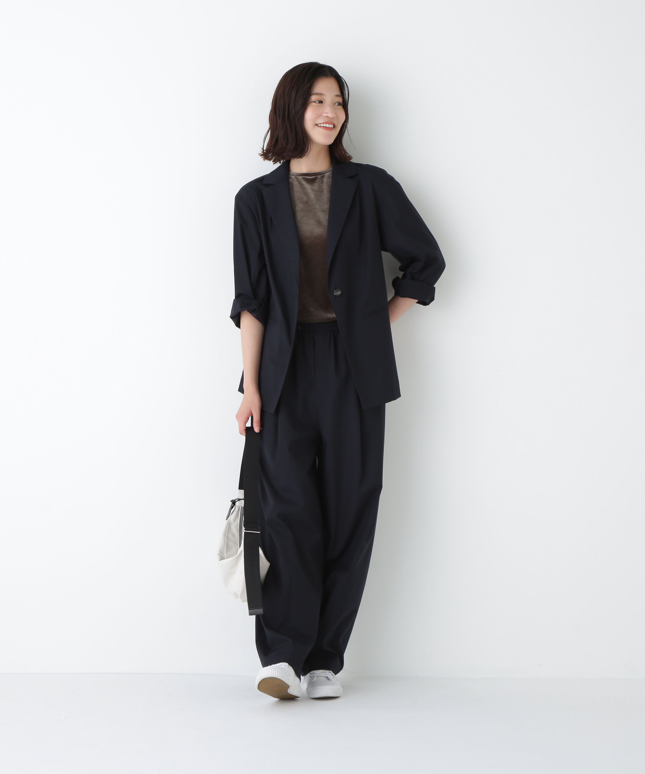  「◆ＴＲ&times;ＴＣポプリンストレッチボックステーラードジャケット」|その他|