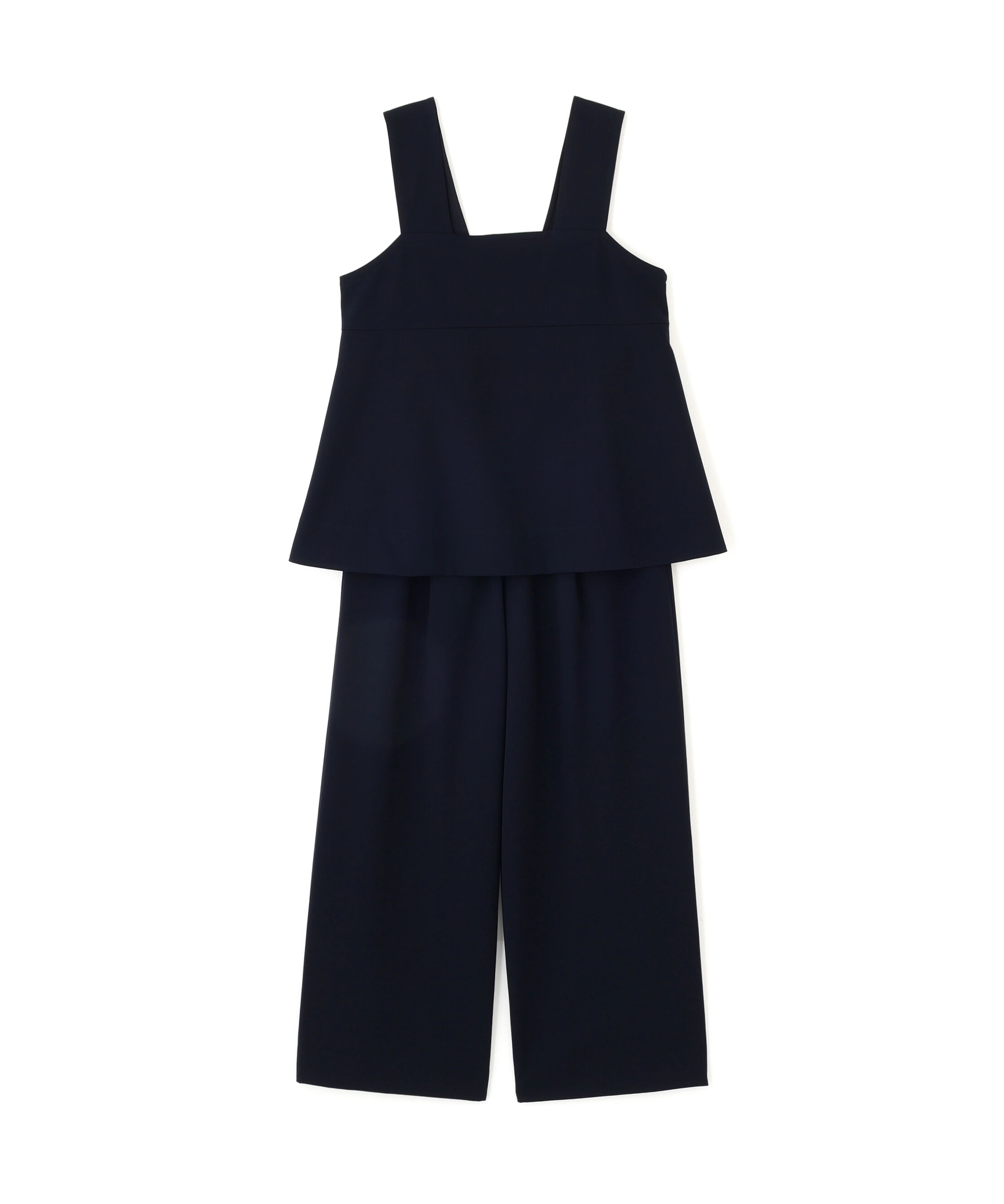  「◆ストレッチビスチェセットアップ」|ワンピース|