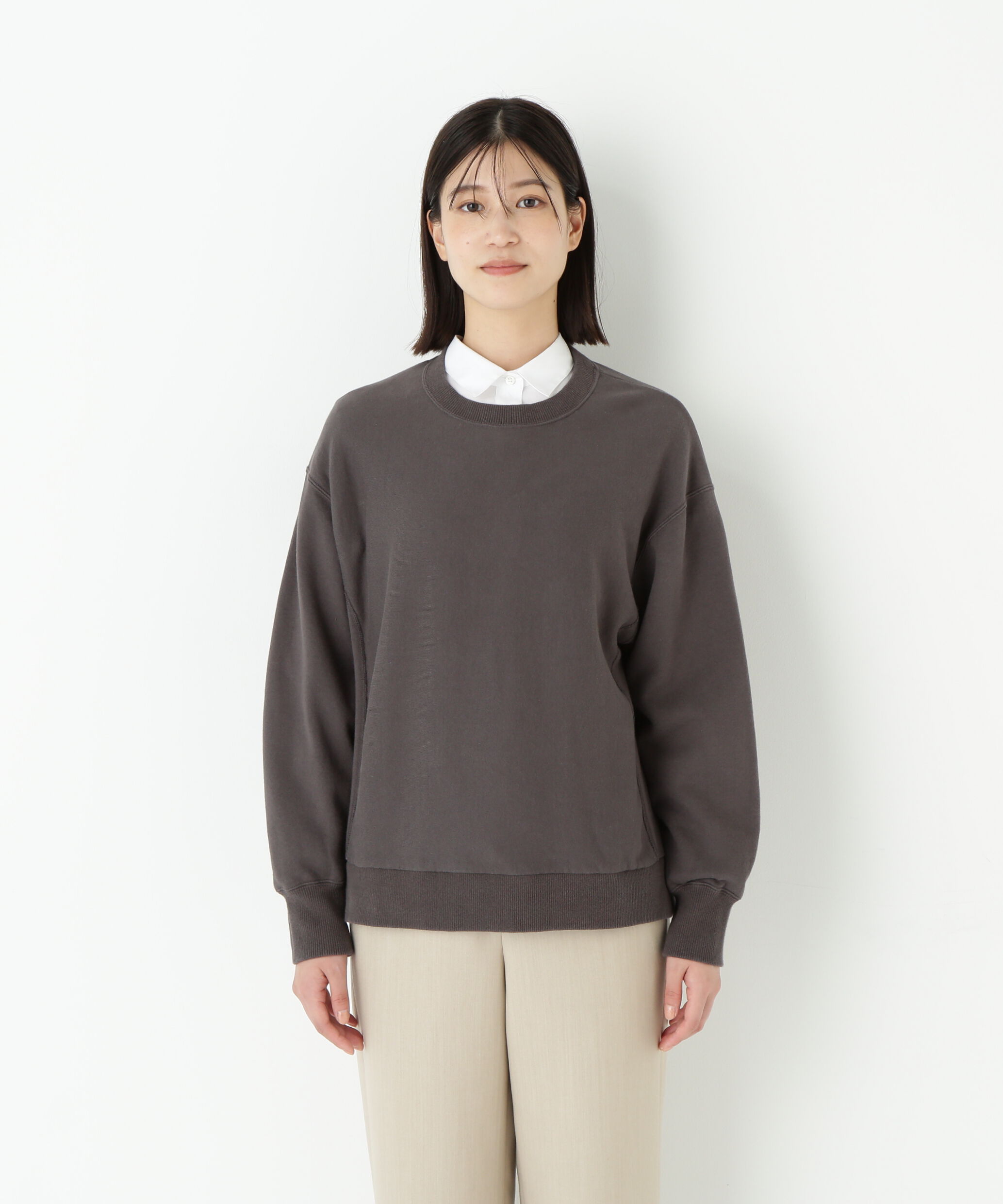  「◆カラートレーナー」|Tシャツ・カットソー|