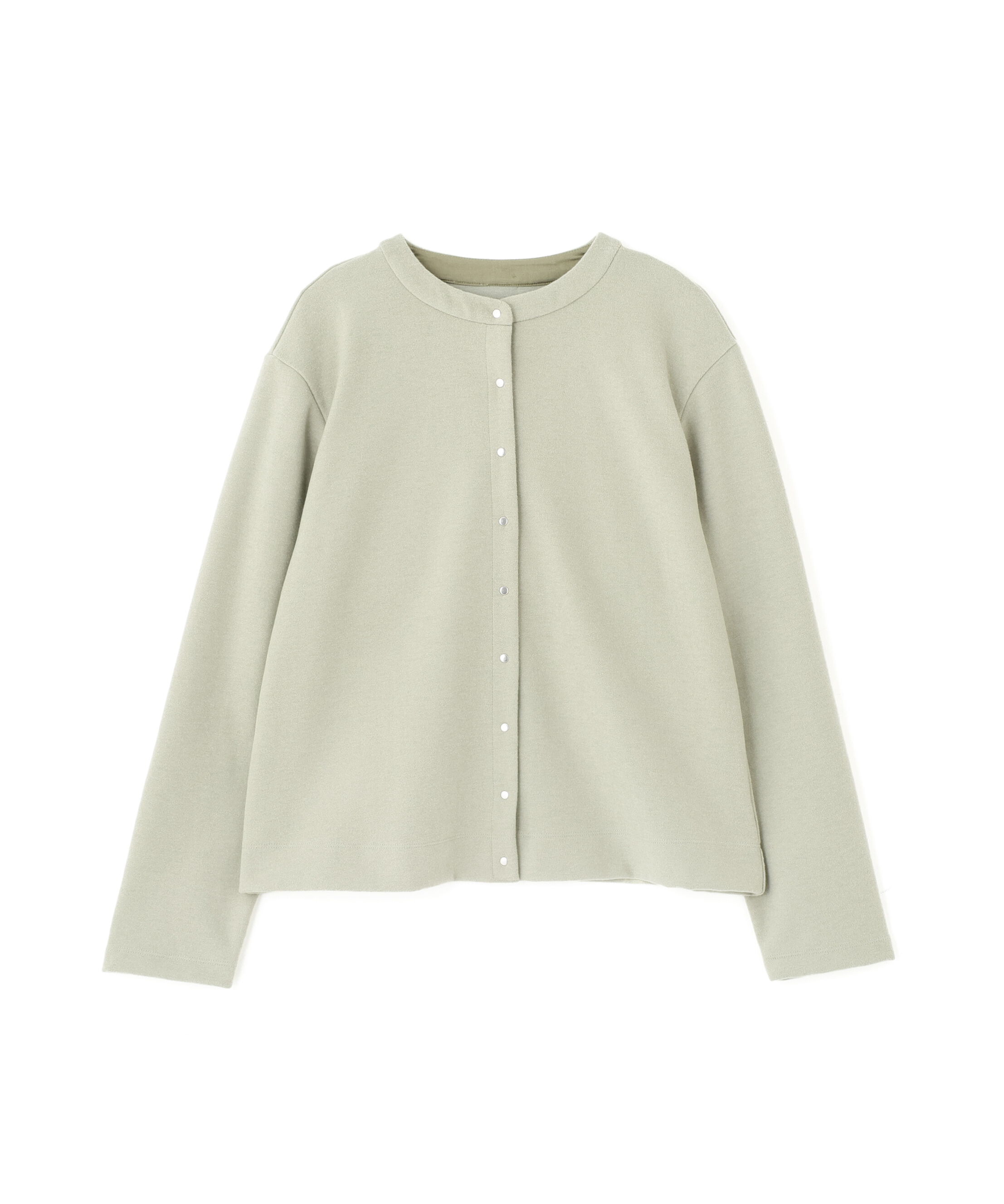  「◆ミルドジャージーカーディガン」|Tシャツ・カットソー|