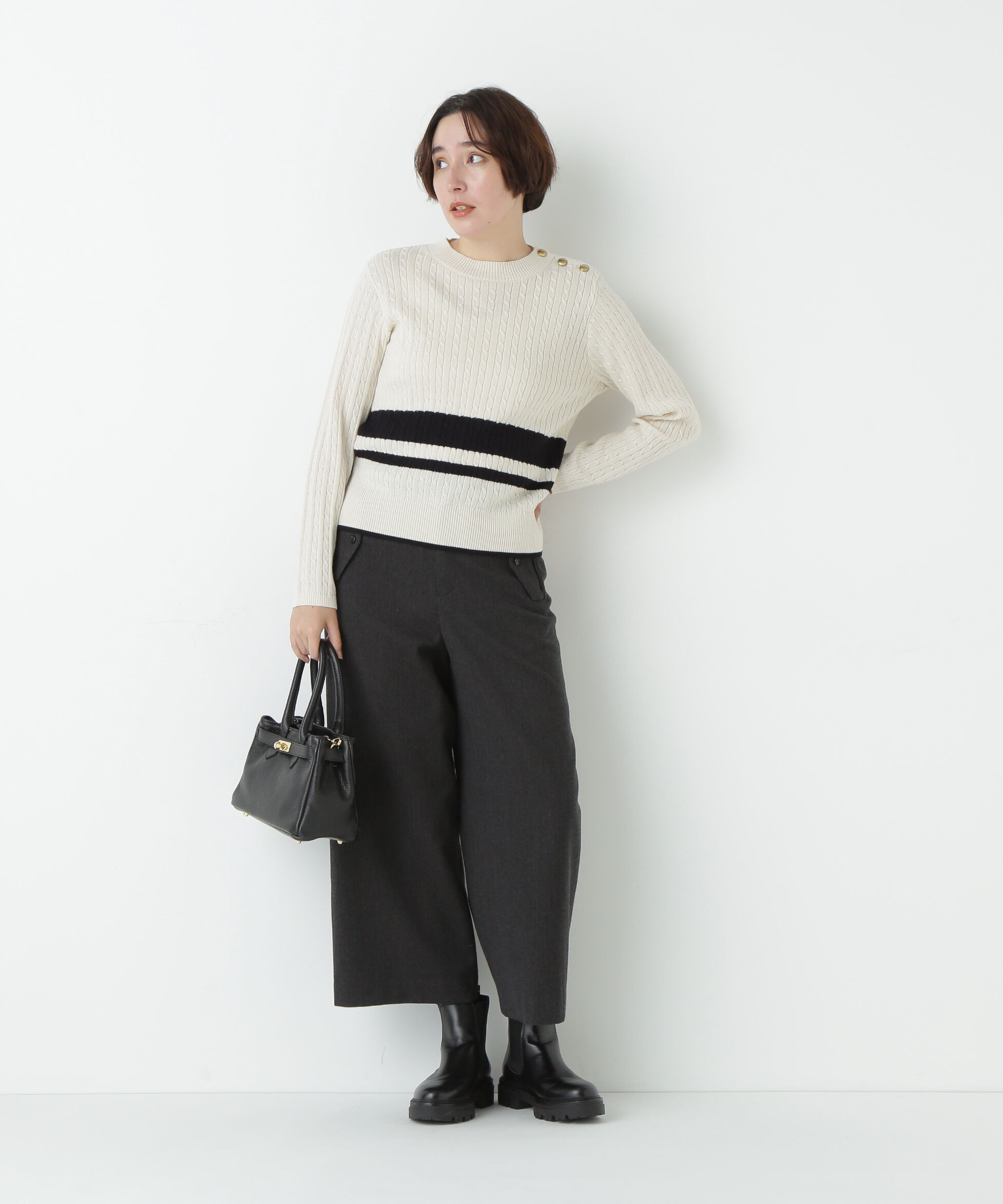  「◆ＴＯＰツイルガウチョパンツ」|その他|