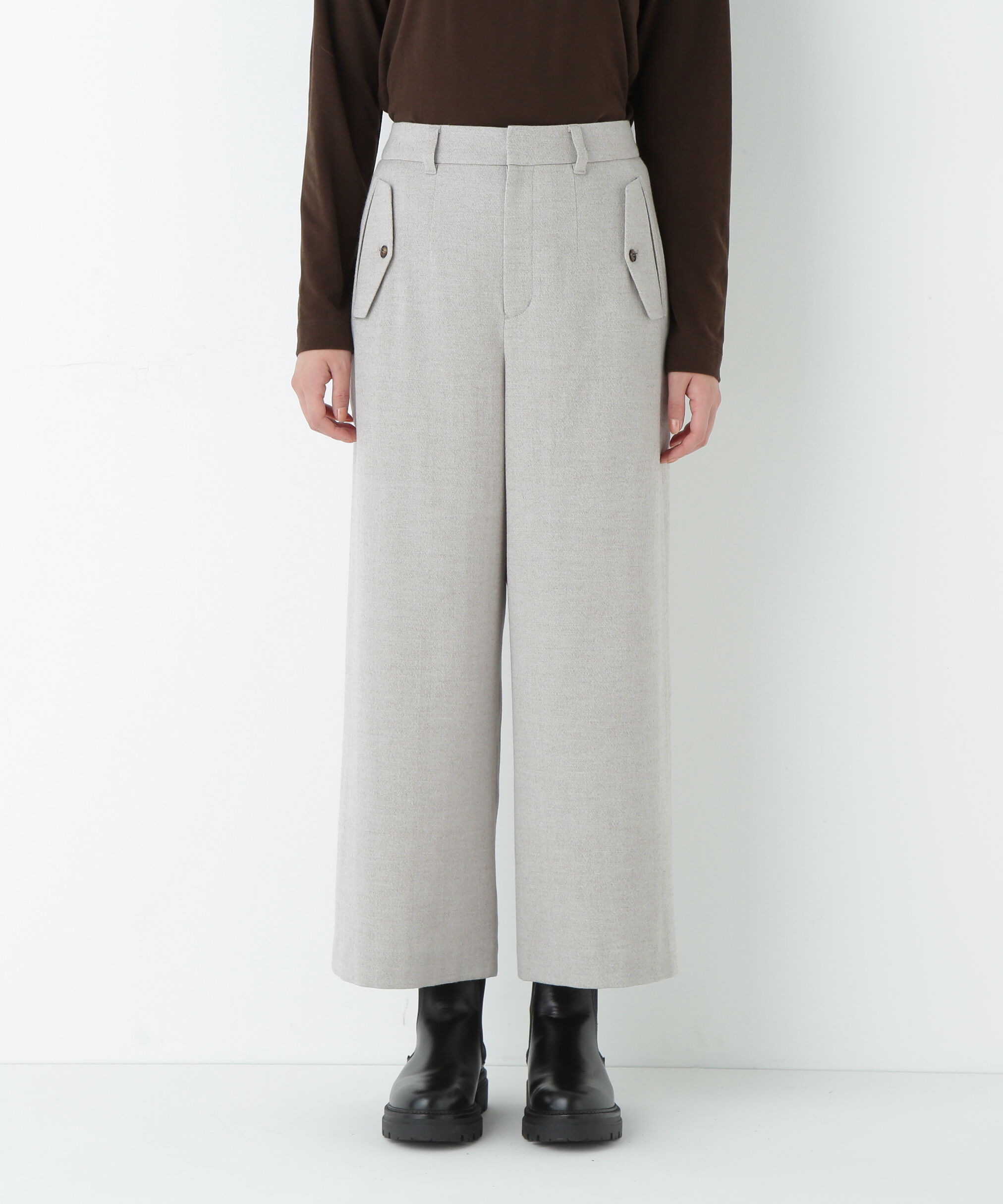  「◆ＴＯＰツイルガウチョパンツ」|その他|