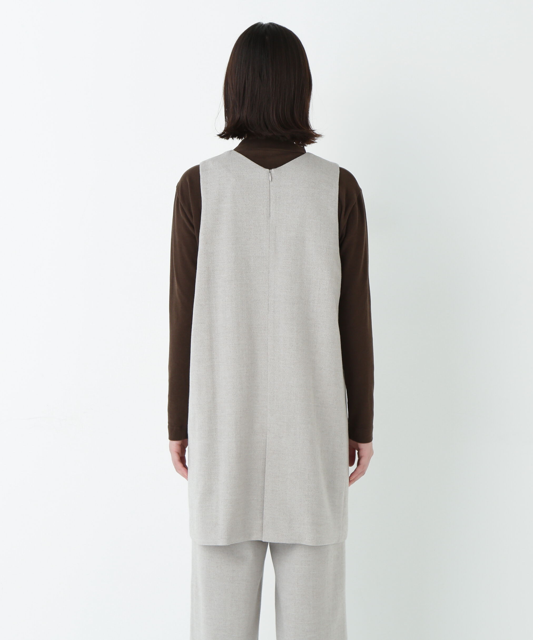  「◆ＴＯＰツイルミディアムジャンパースカート」|ワンピース|