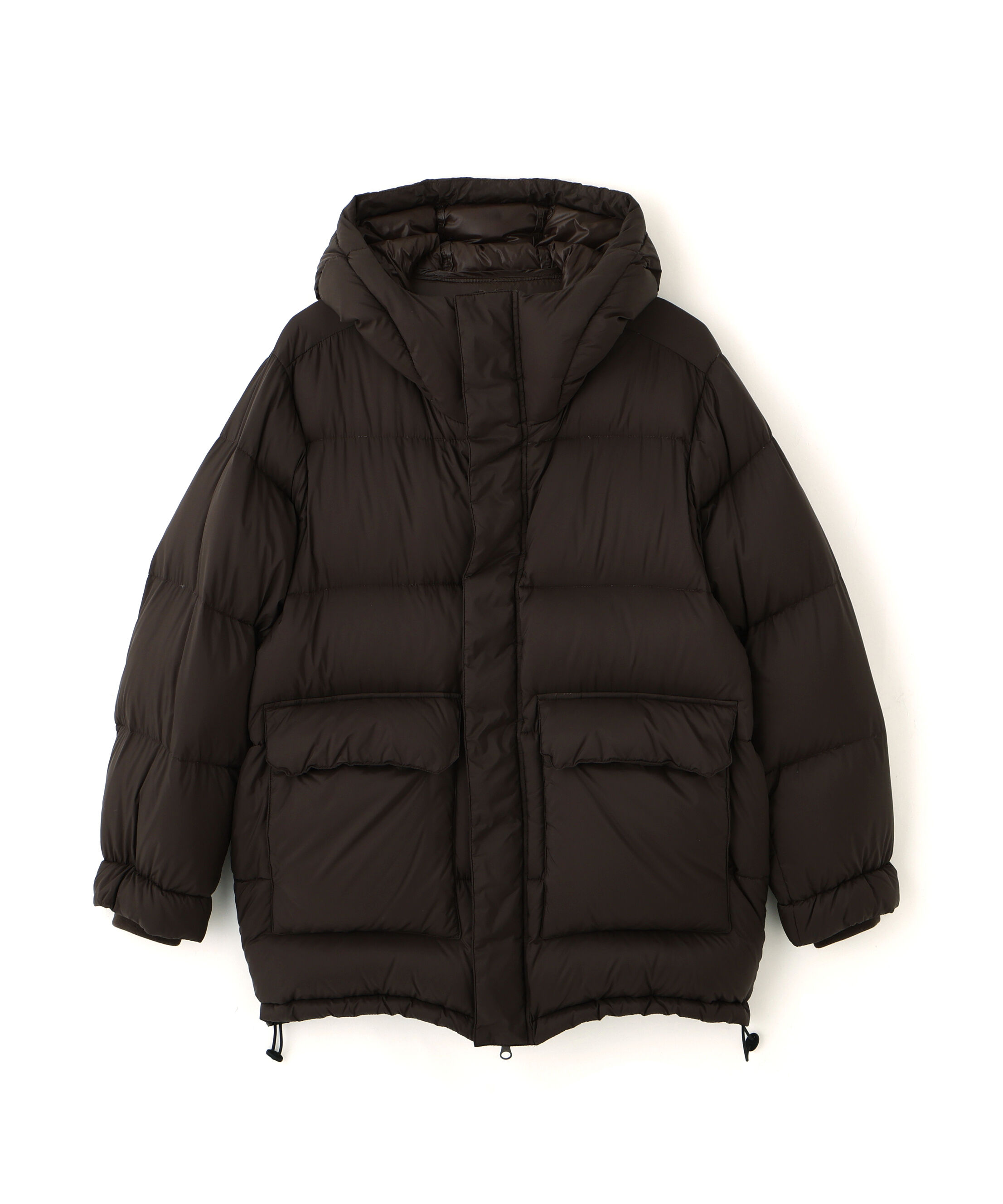  「◆≪ＴＡＩＯＮコラボ】≫ボリュームフードダウンコート」|その他|