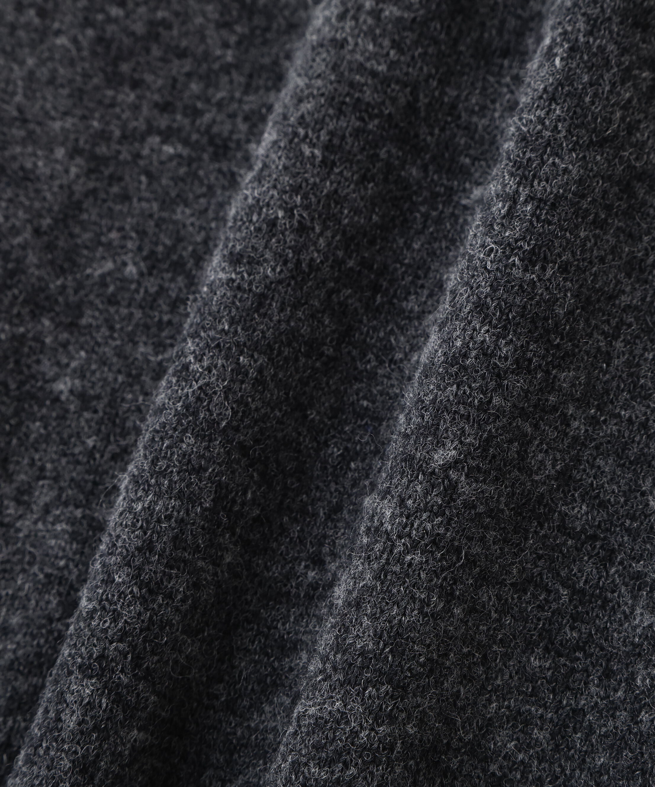  「≪洗える≫ウールＭＩＸヘンリーネックプルオーバー」|ニット・セーター|