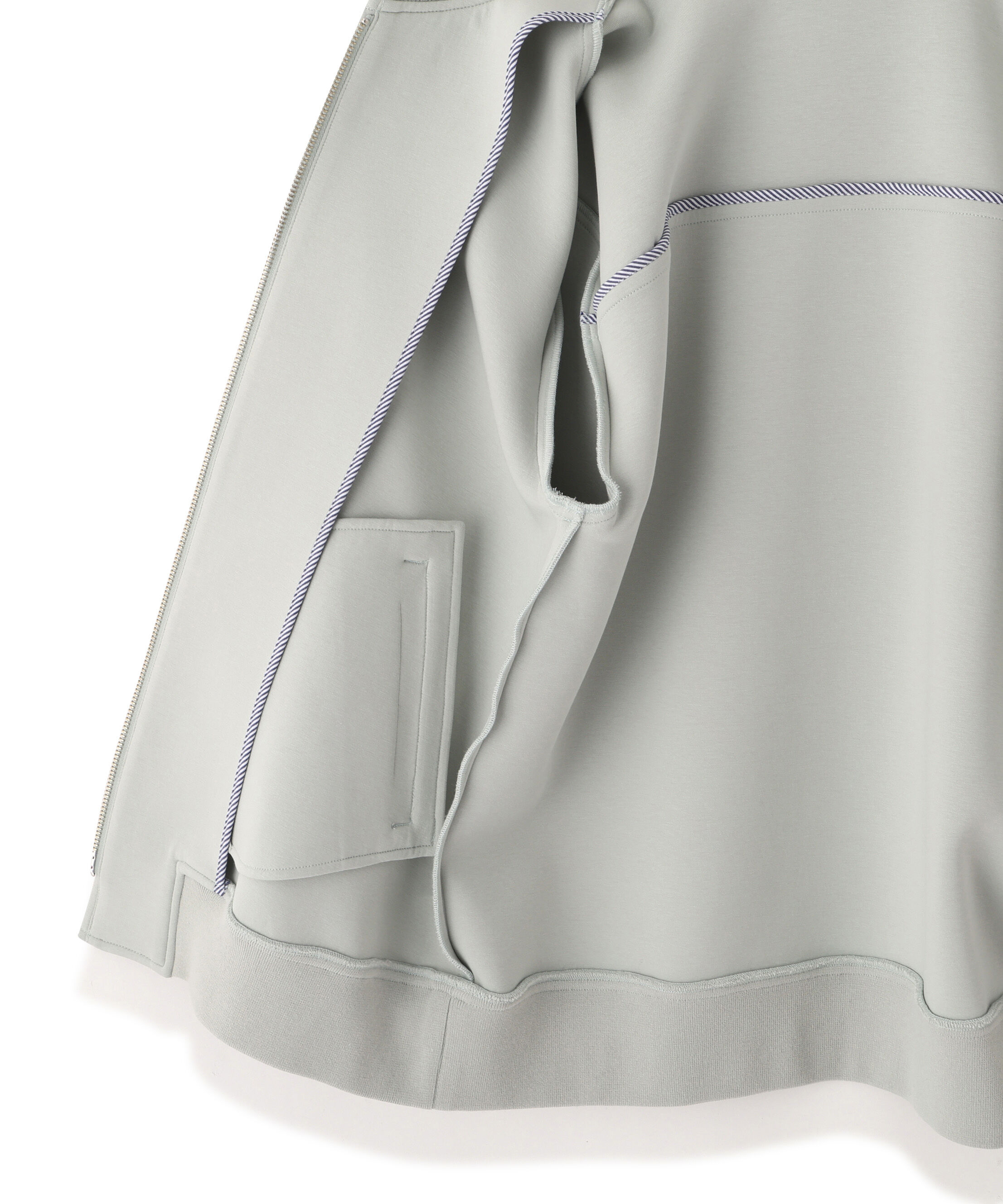  「◆ダンボールボンバーブルゾン」|ブルゾン・スタジャン|