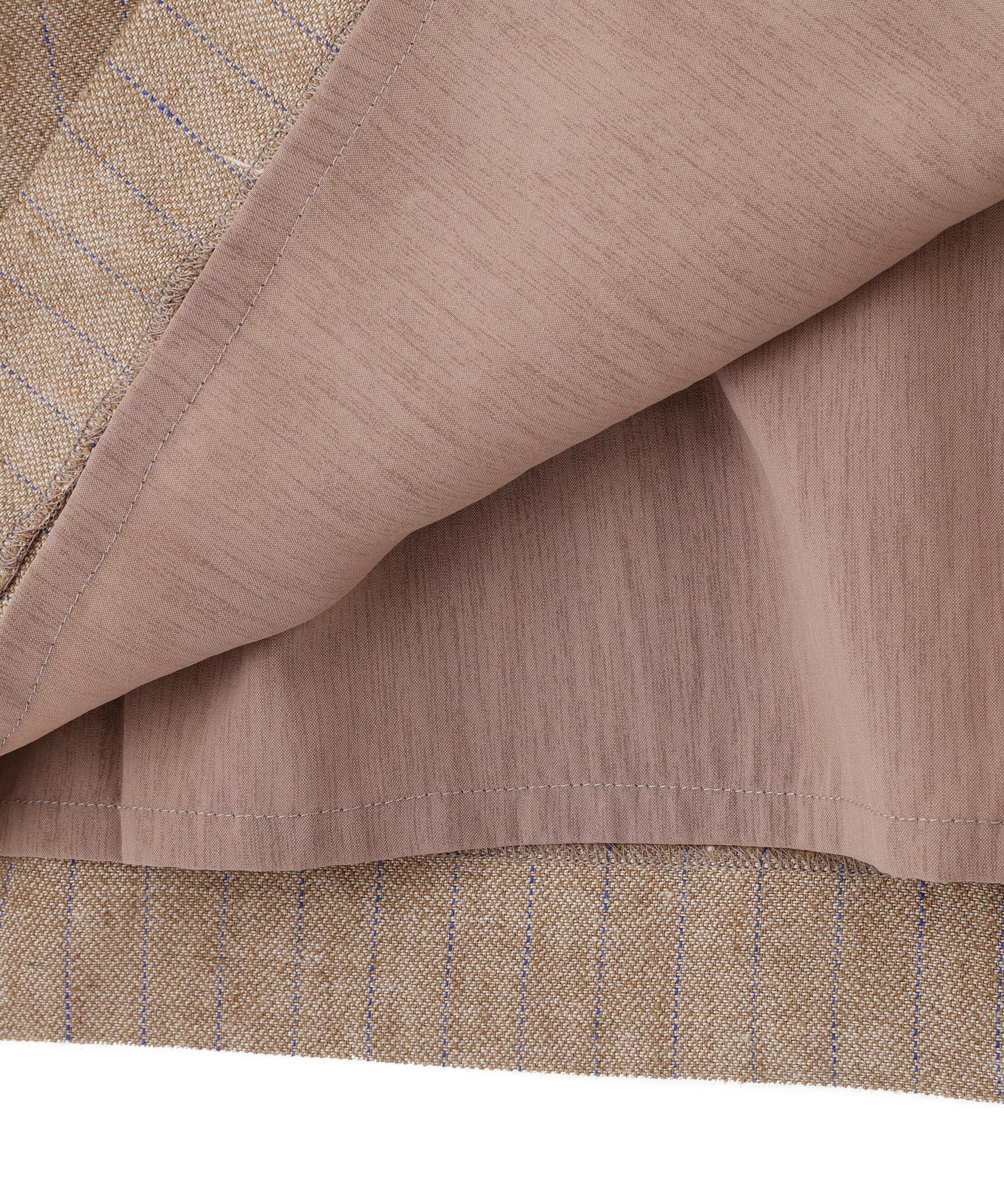  「◆ドライタッチリネン混ジャンスカ」|ワンピース|