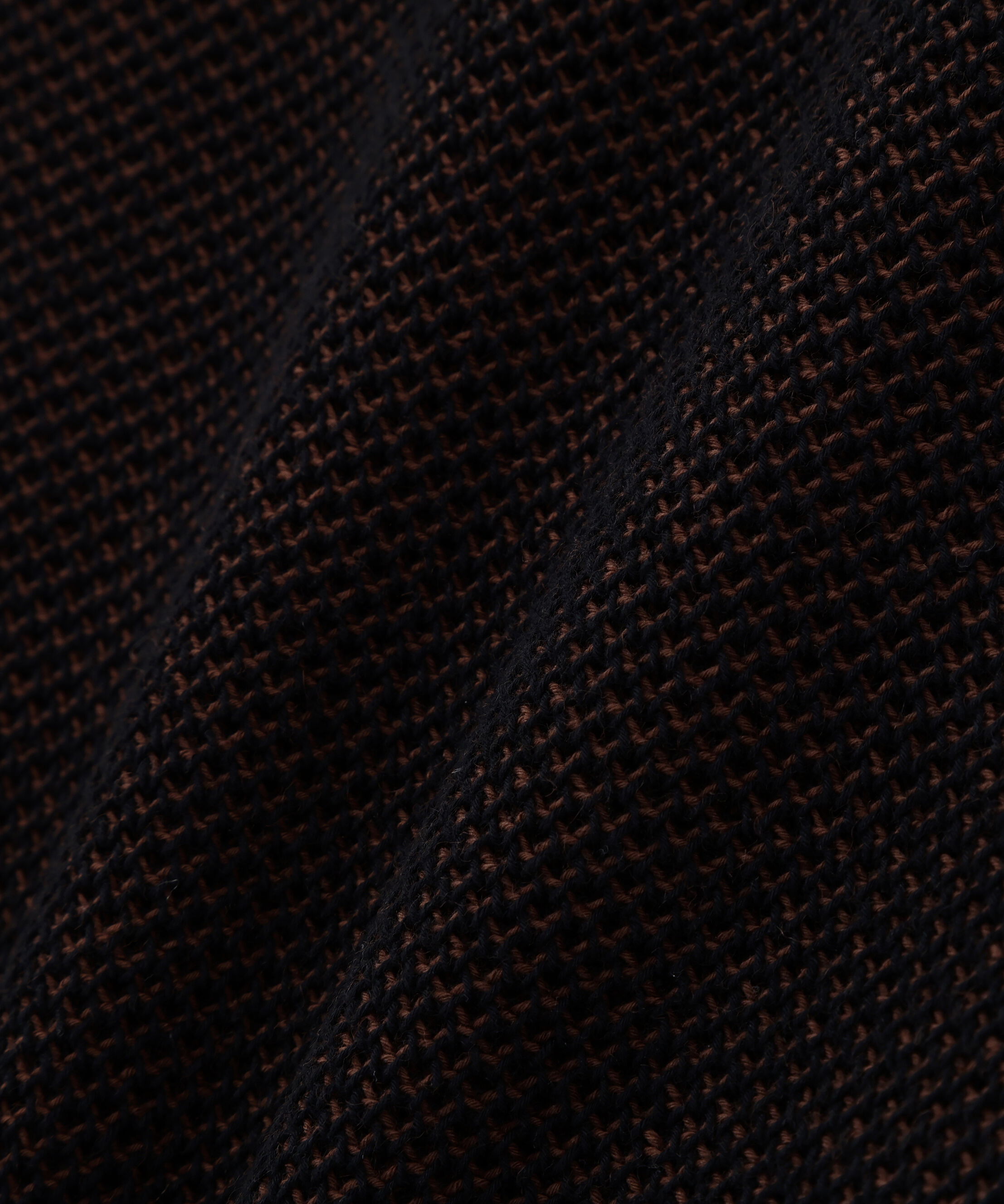  「COTTON LINEN RAMIE PIQUE KNITWEAR」|ニット・セーター|