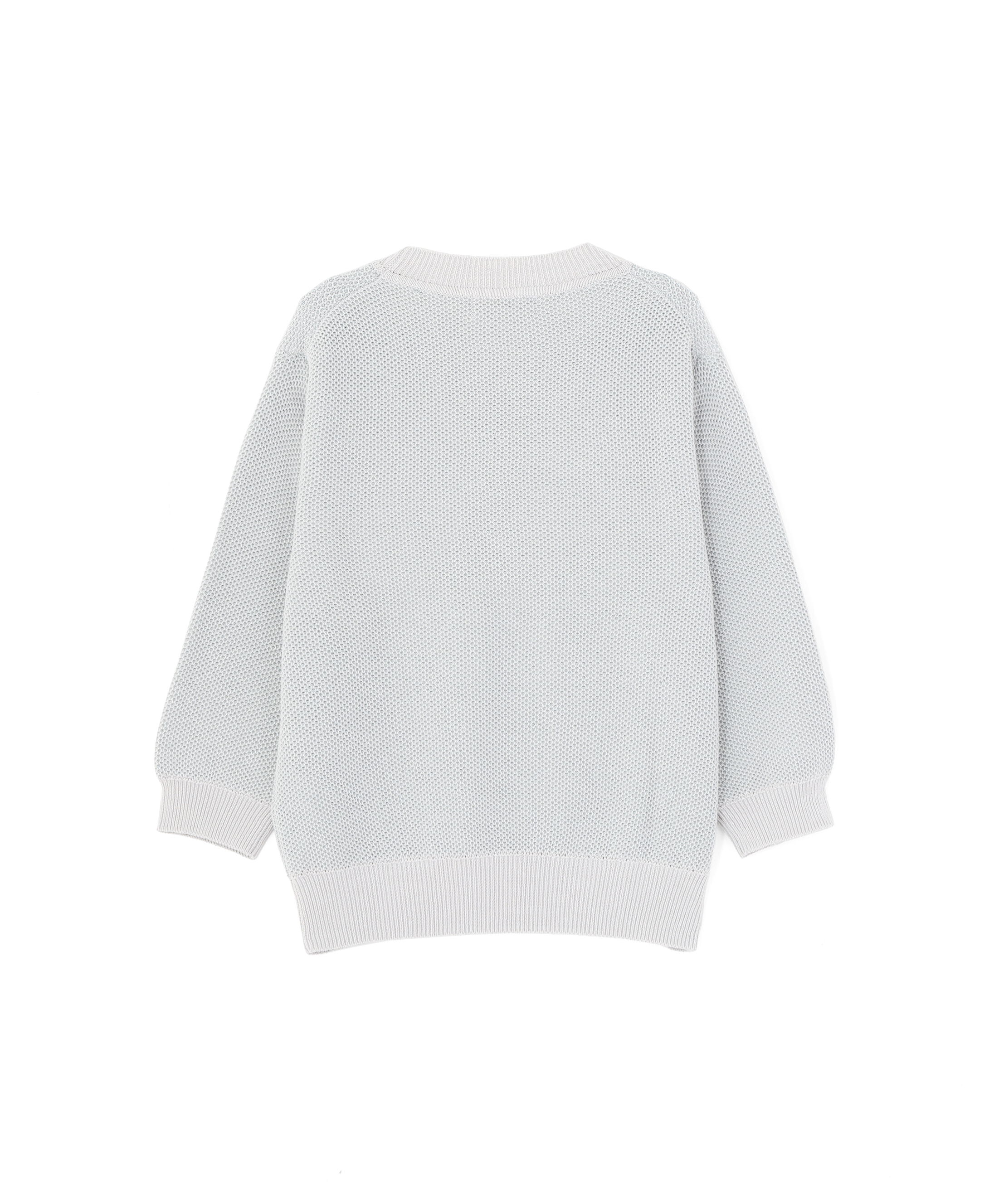  「COTTON LINEN RAMIE PIQUE KNITWEAR」|ニット・セーター|
