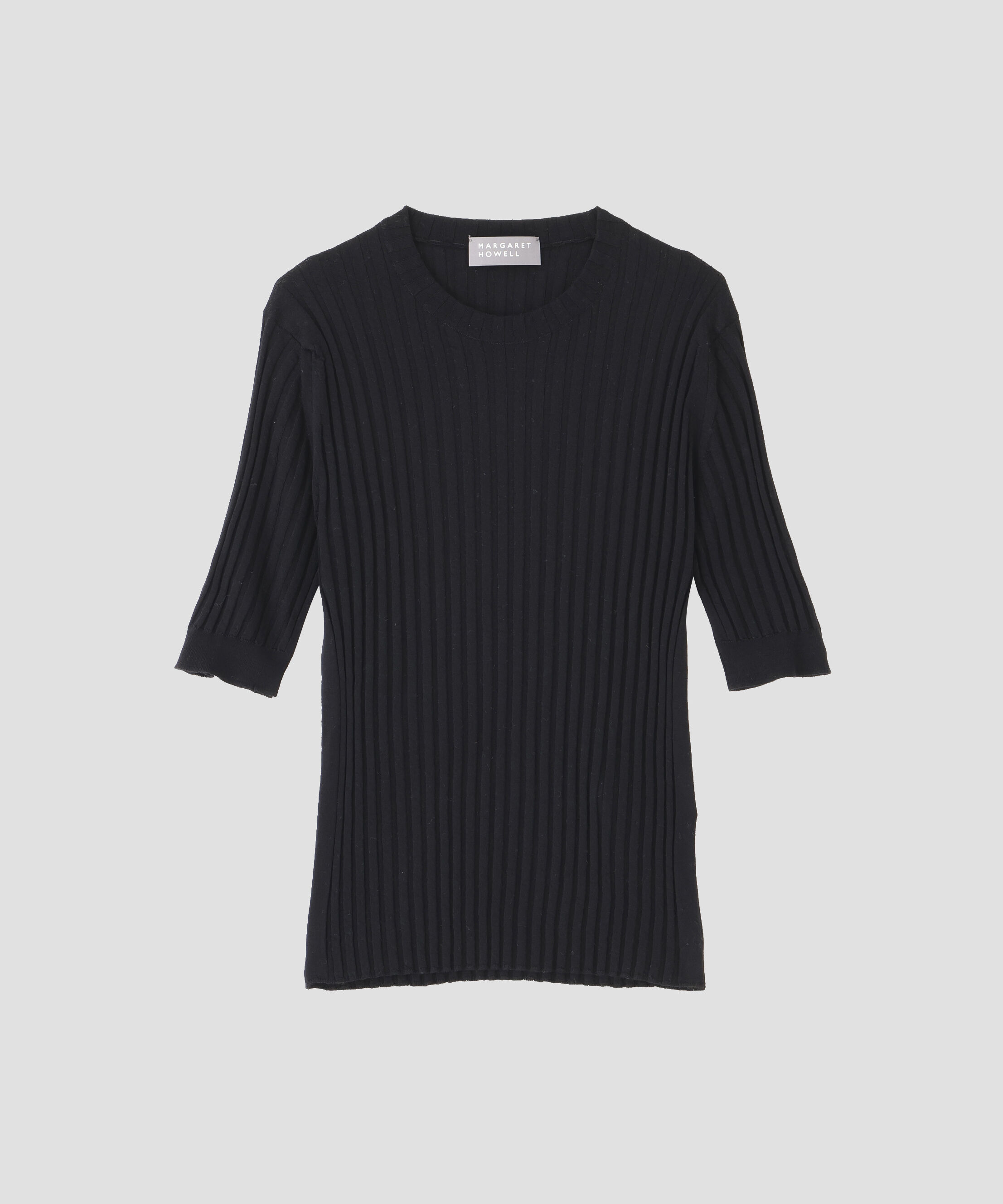  「FINE WOOL COTTON KNITWEAR」|ニット・セーター|