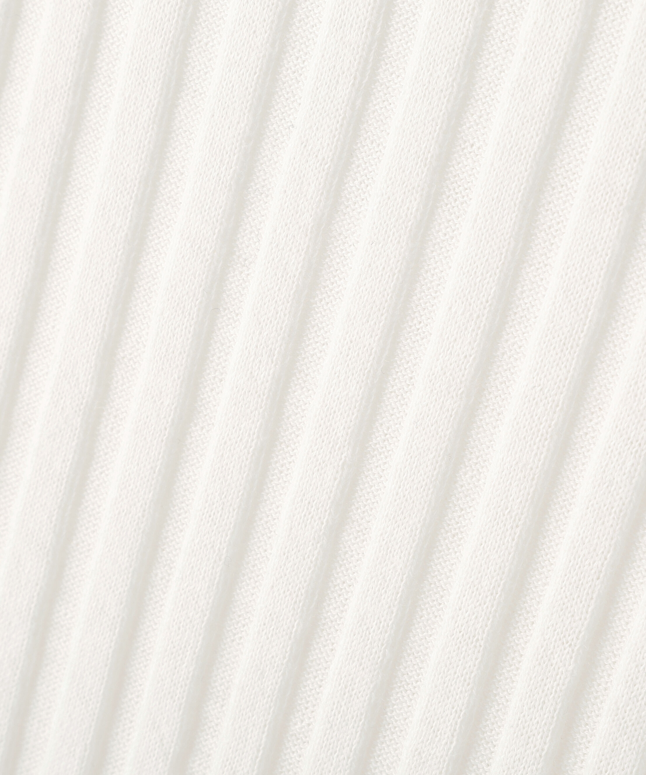  「FINE WOOL COTTON KNITWEAR」|ニット・セーター|