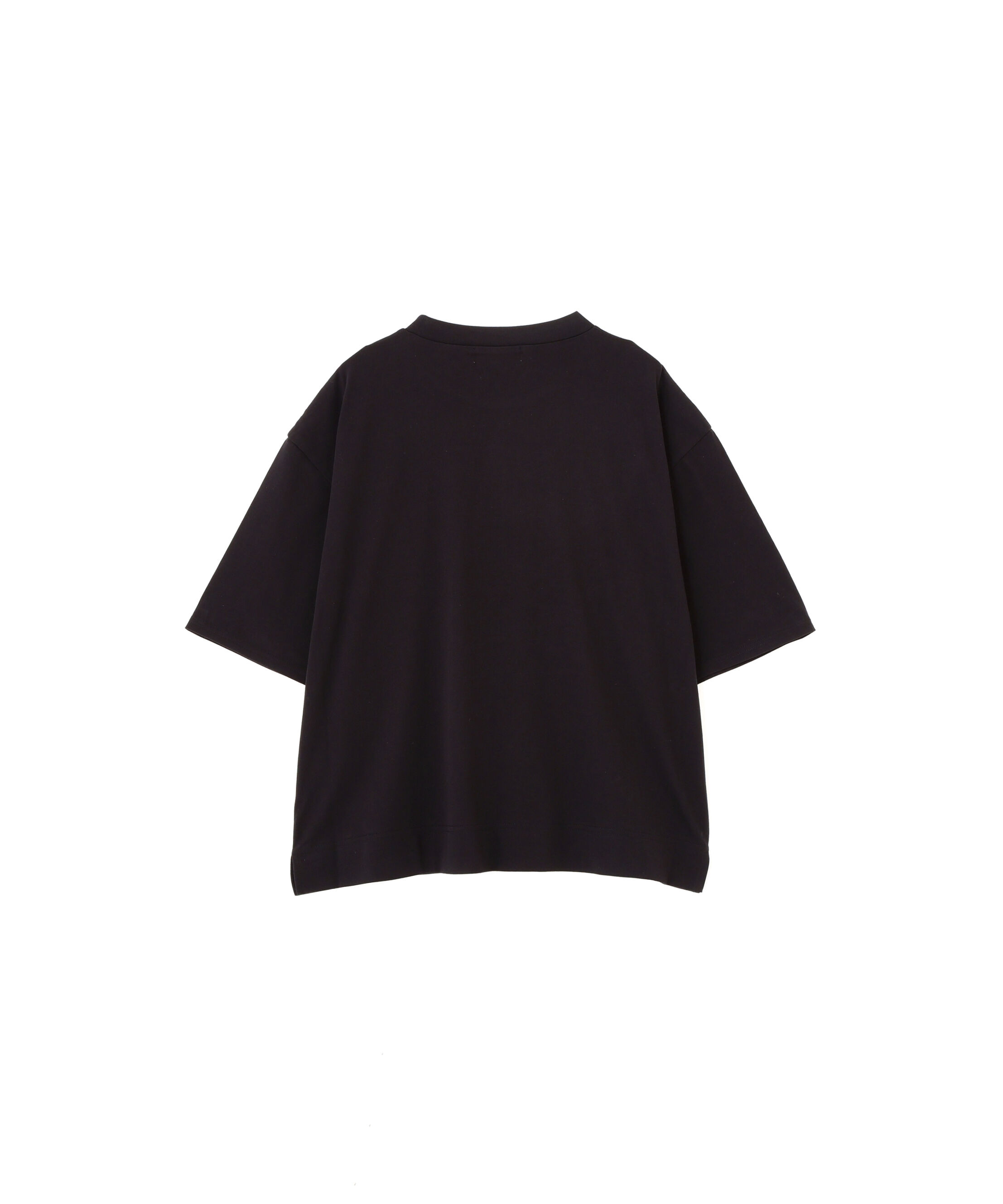  「LIGHT DENSE COTTON JERSEY TOP」|Tシャツ・カットソー|