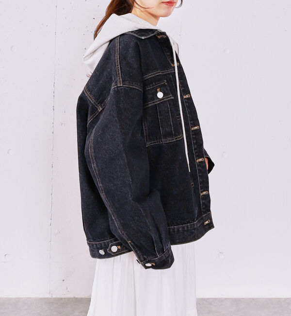 archives「タックミドルＧジャン」|テーラードジャケット|