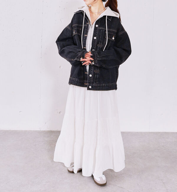 archives「タックミドルＧジャン」|テーラードジャケット|