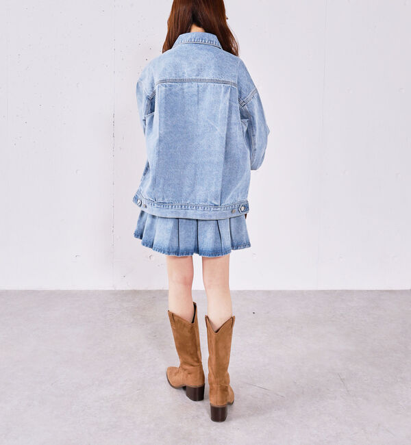 archives「タックミドルＧジャン」|テーラードジャケット|